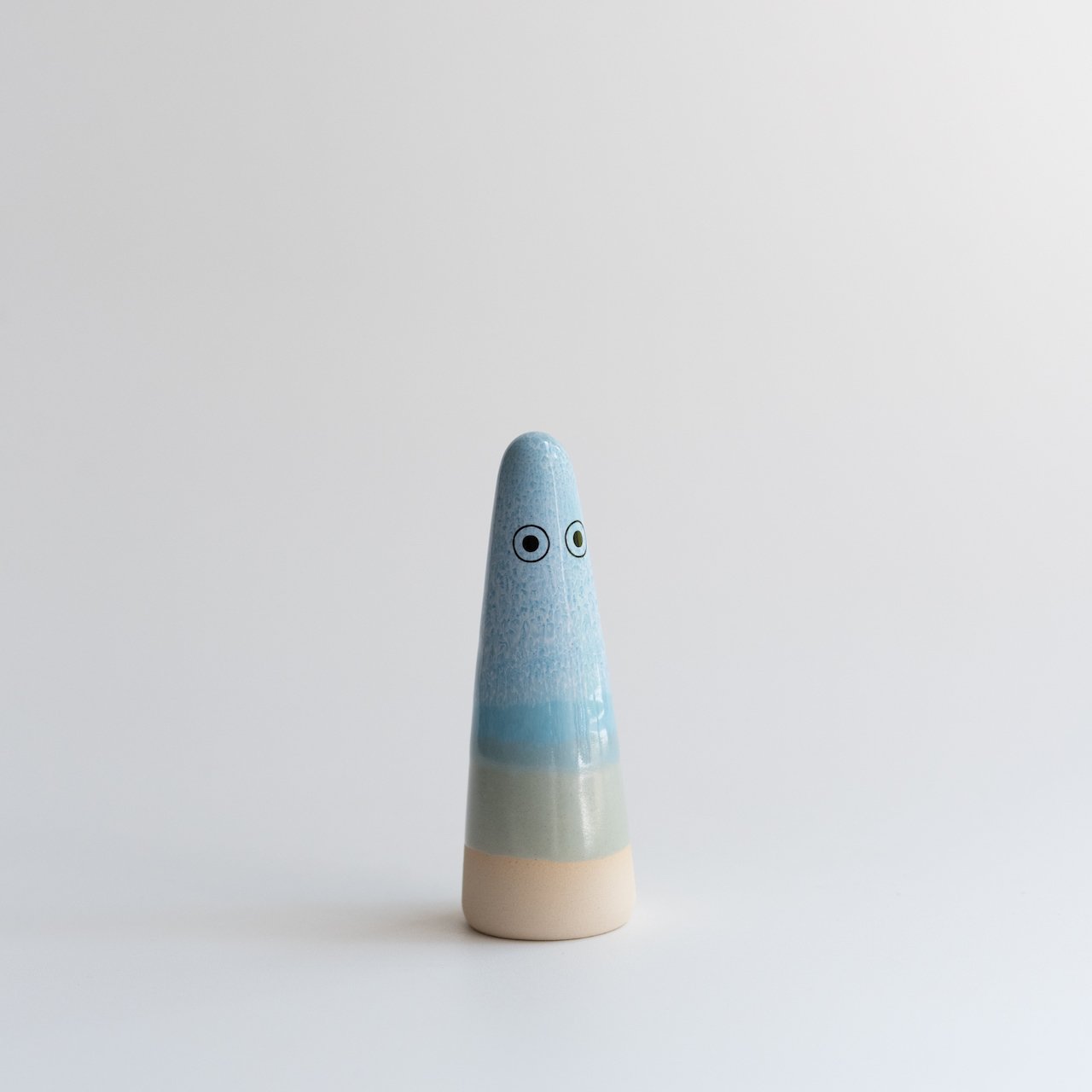 Ghost | Ferrera | Ceramic Figurine | by Studio Arhoj - Lifestory
