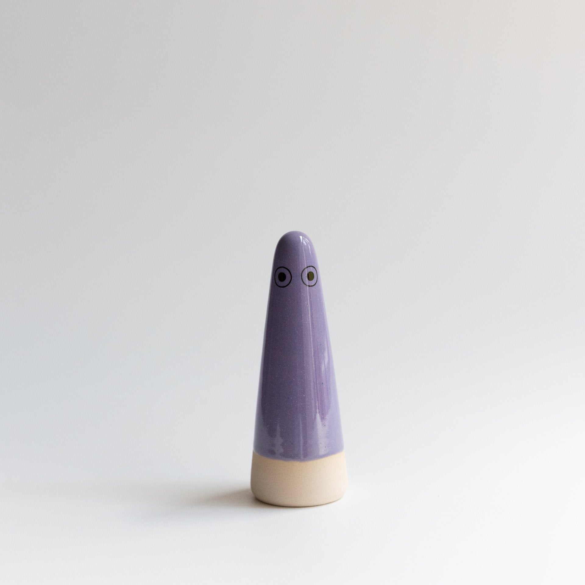 Ghost | Bernard | Ceramic Figurine | by Studio Arhoj - Lifestory