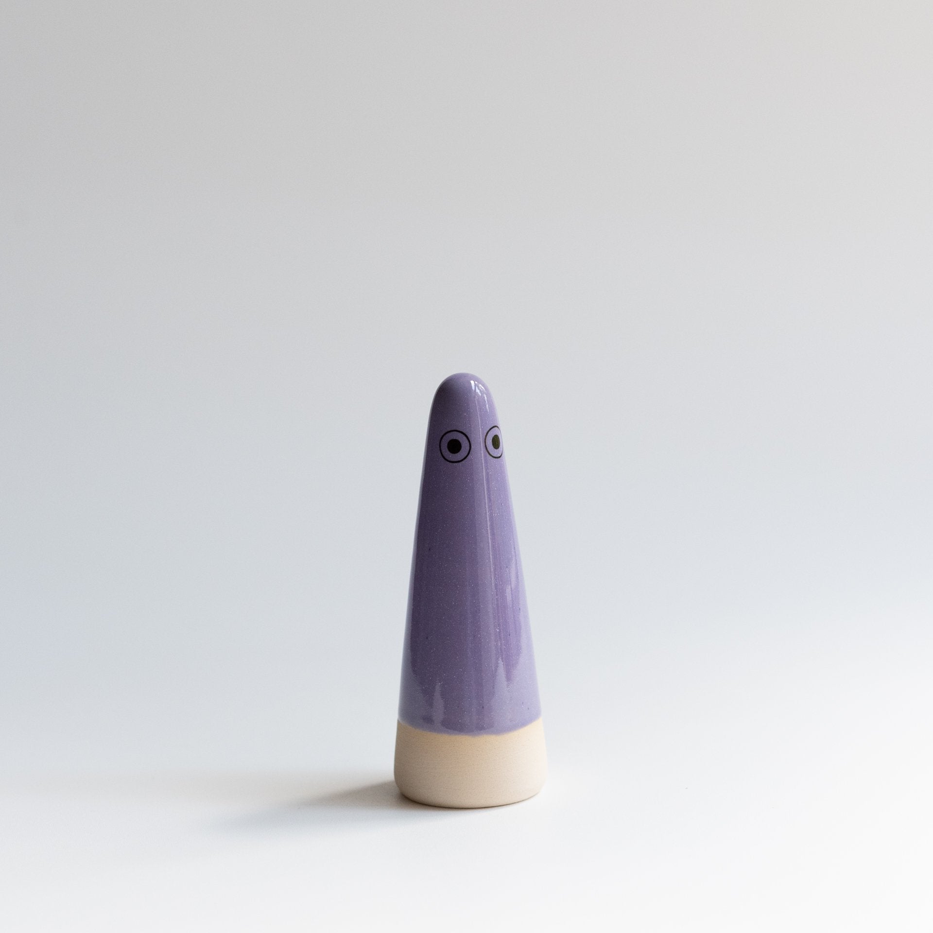 Ghost | Bernard | Ceramic Figurine | by Studio Arhoj - Lifestory