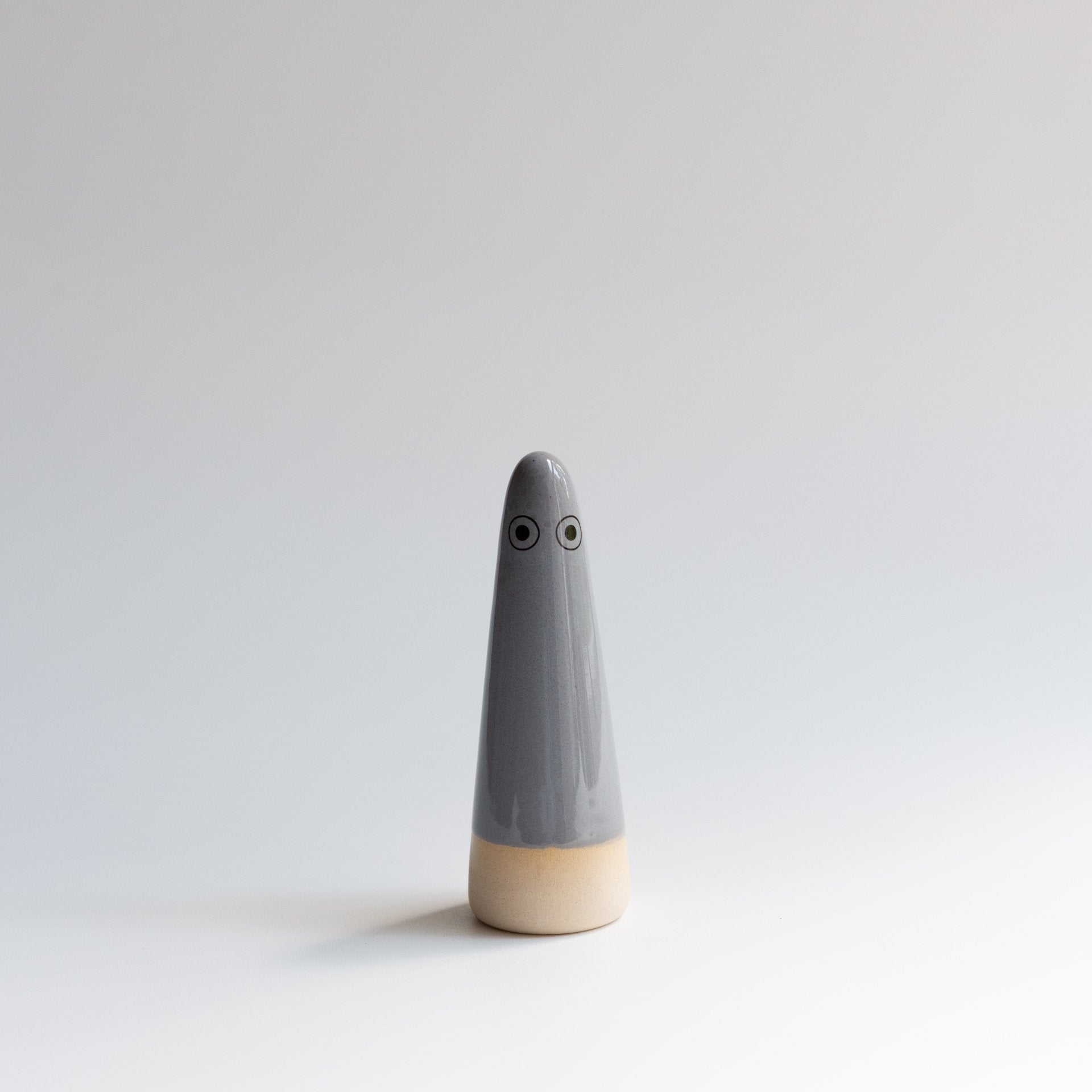 Ghost | Arvell | Ceramic Figurine | by Studio Arhoj - Lifestory