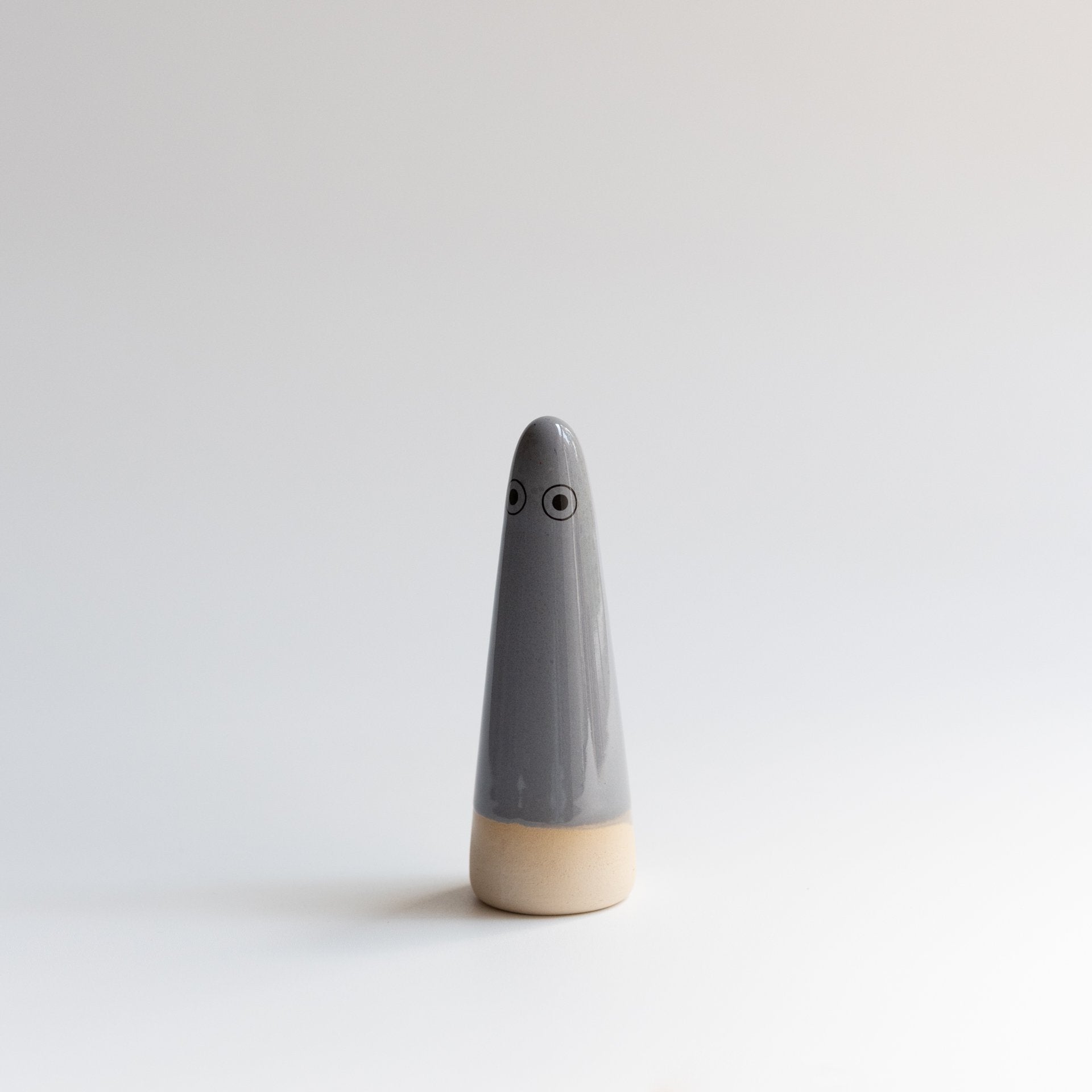 Ghost | Arvell | Ceramic Figurine | by Studio Arhoj - Lifestory