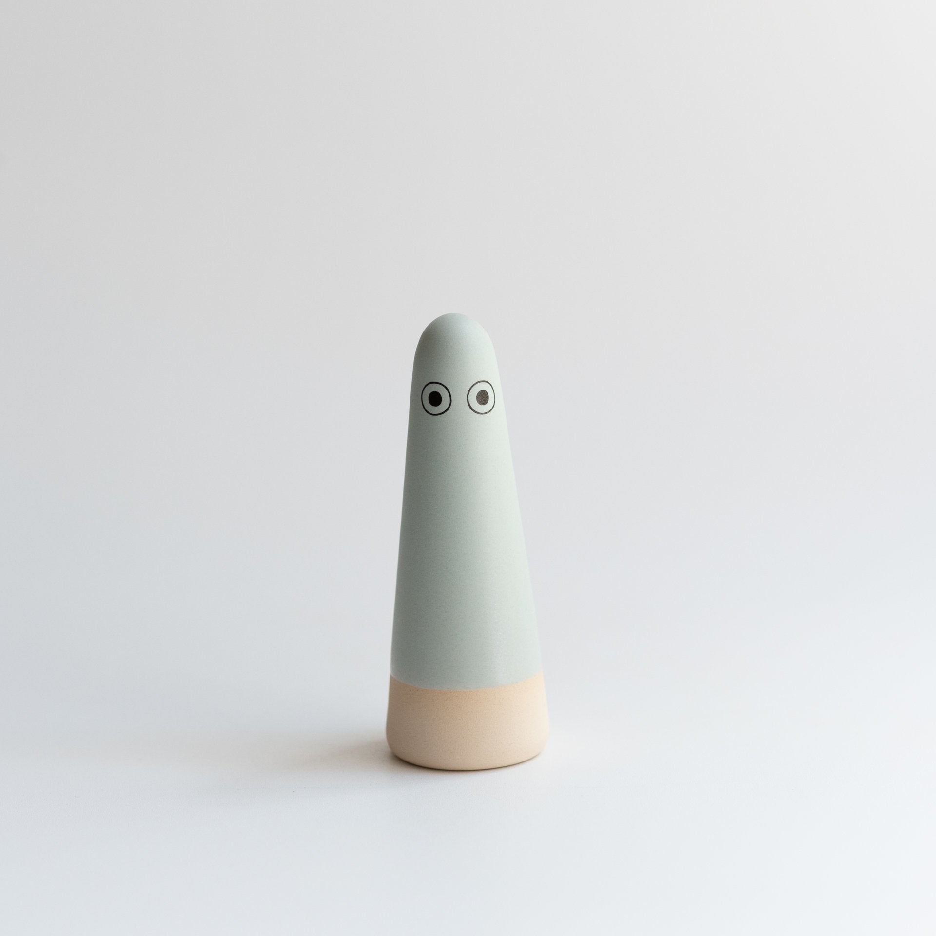 Ghost | Andi | Ceramic Figurine | by Studio Arhoj - Lifestory