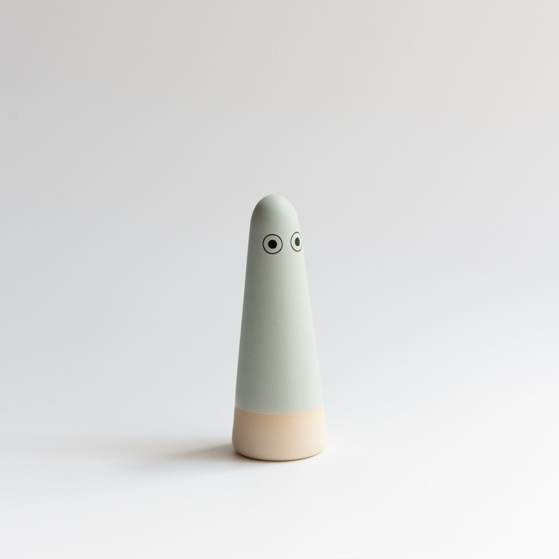 Ghost | Andi | Ceramic Figurine | by Studio Arhoj - Lifestory