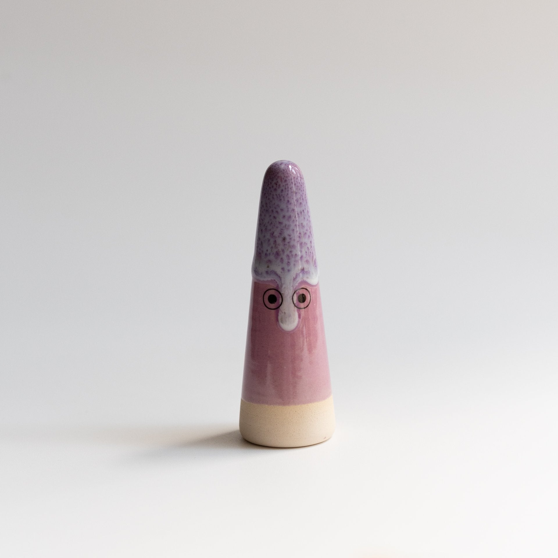 Ghost | Calvin | Ceramic Figurine | by Studio Arhoj - Lifestory