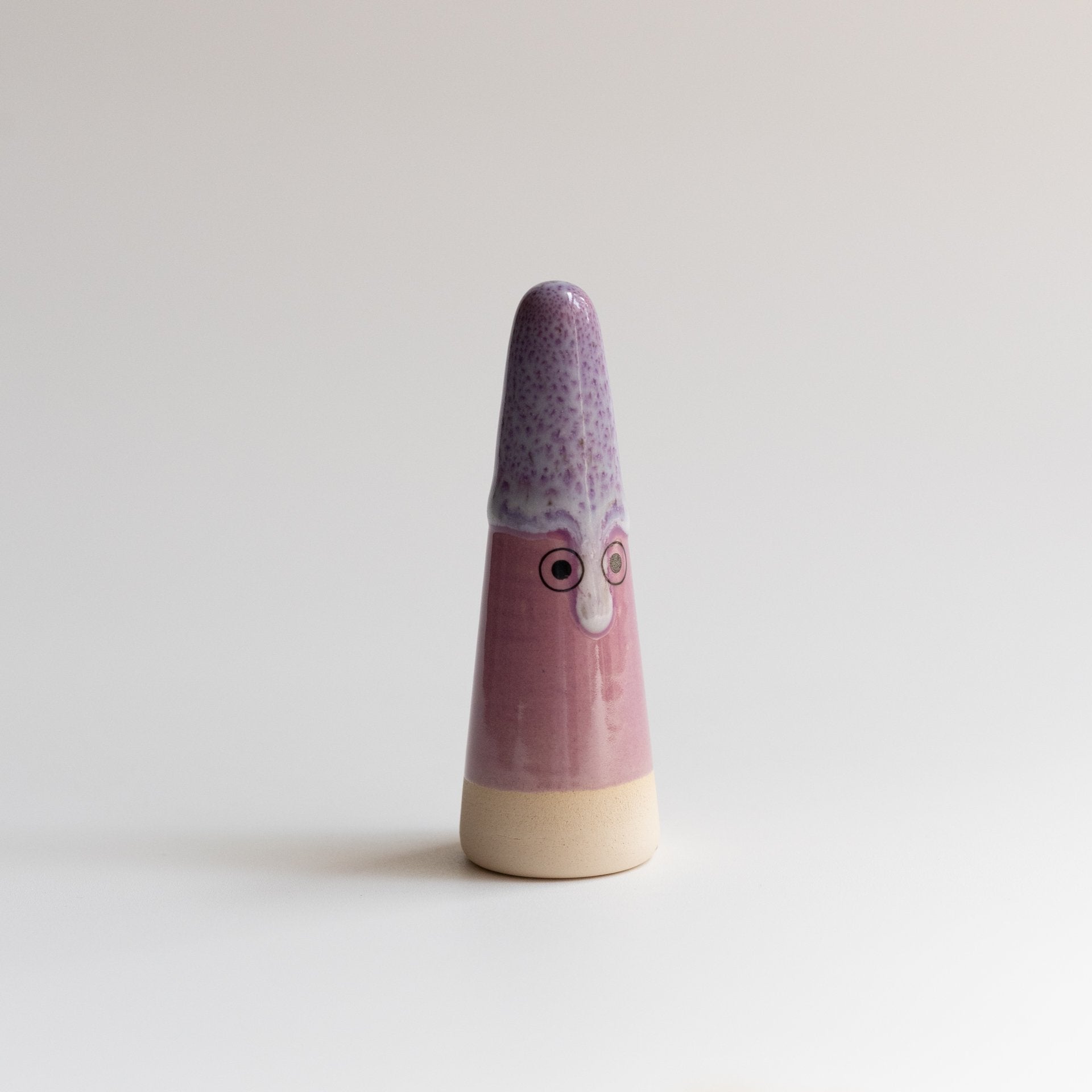 Ghost | Calvin | Ceramic Figurine | by Studio Arhoj - Lifestory