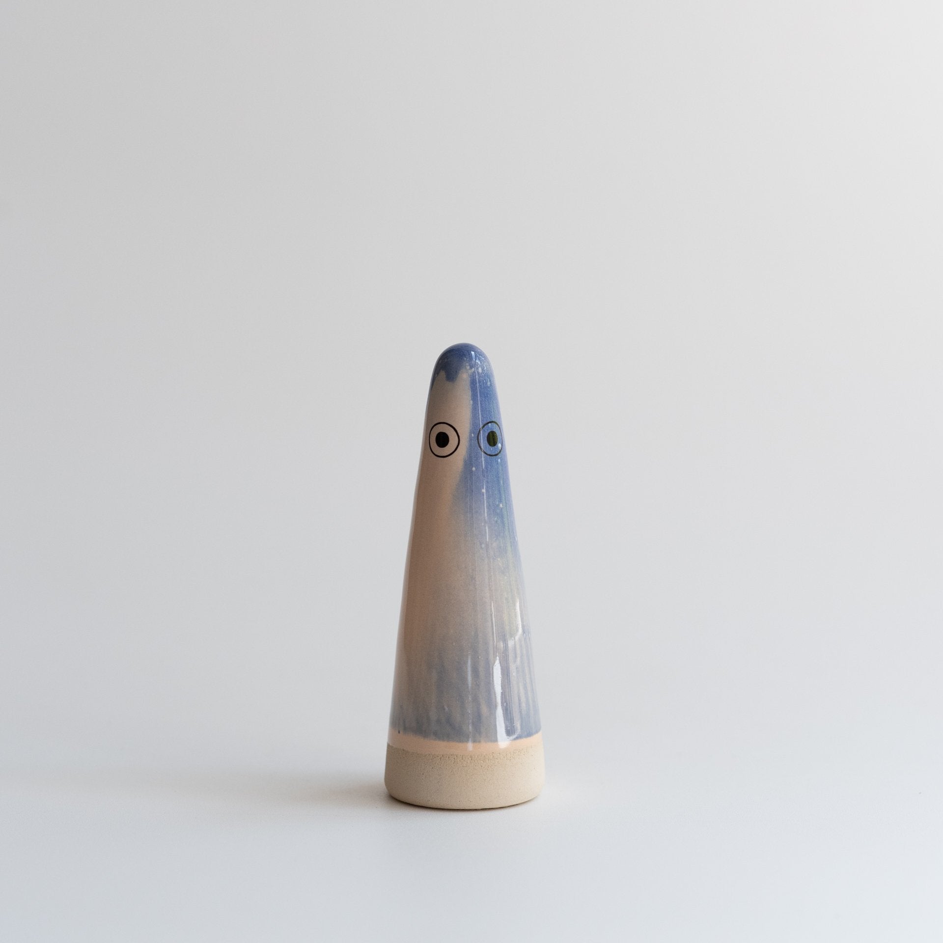 Ghost | Xena | Ceramic Figurine | by Studio Arhoj - Lifestory