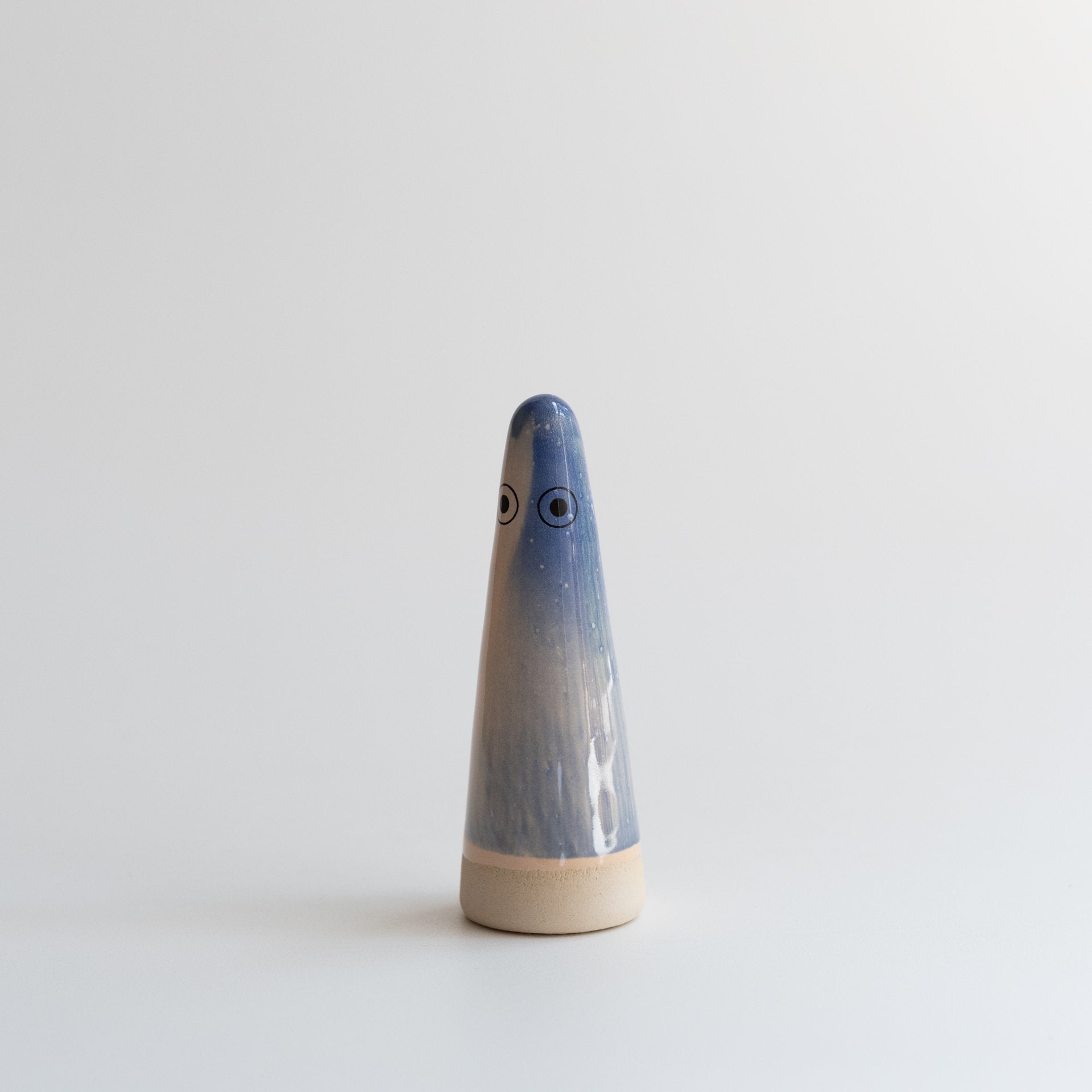 Ghost | Xena | Ceramic Figurine | by Studio Arhoj - Lifestory