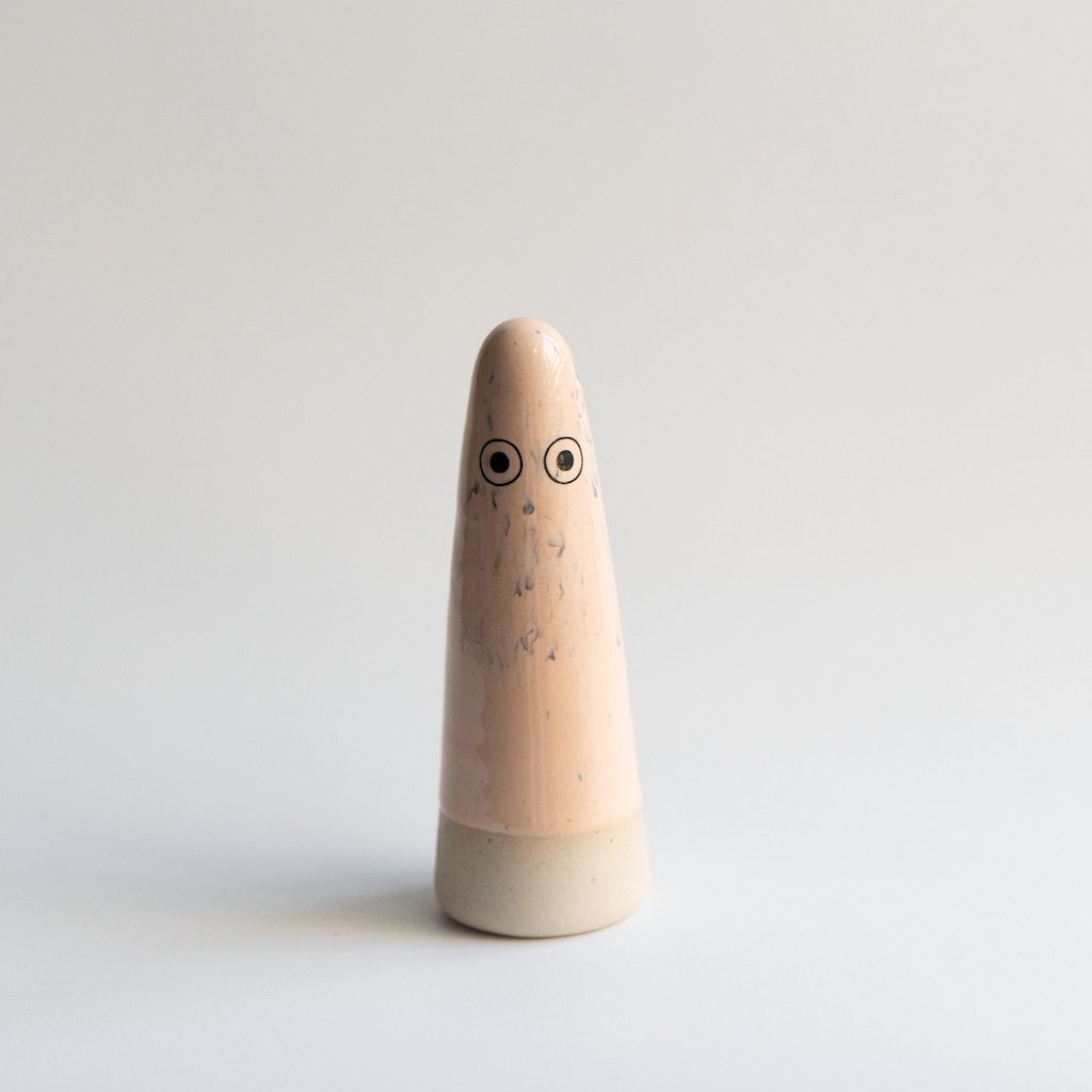 Ghost | Mairi | Ceramic Figurine | by Studio Arhoj - Lifestory