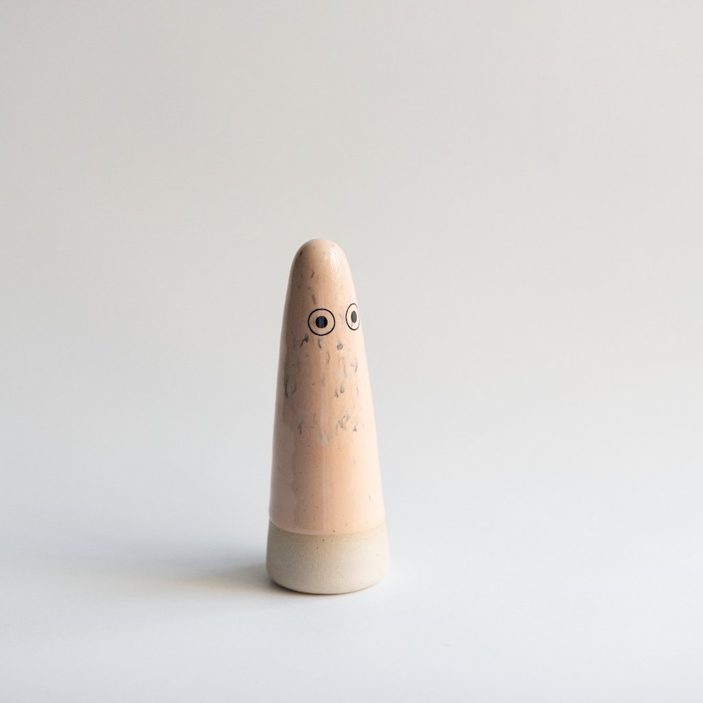 Ghost | Mairi | Ceramic Figurine | by Studio Arhoj - Lifestory