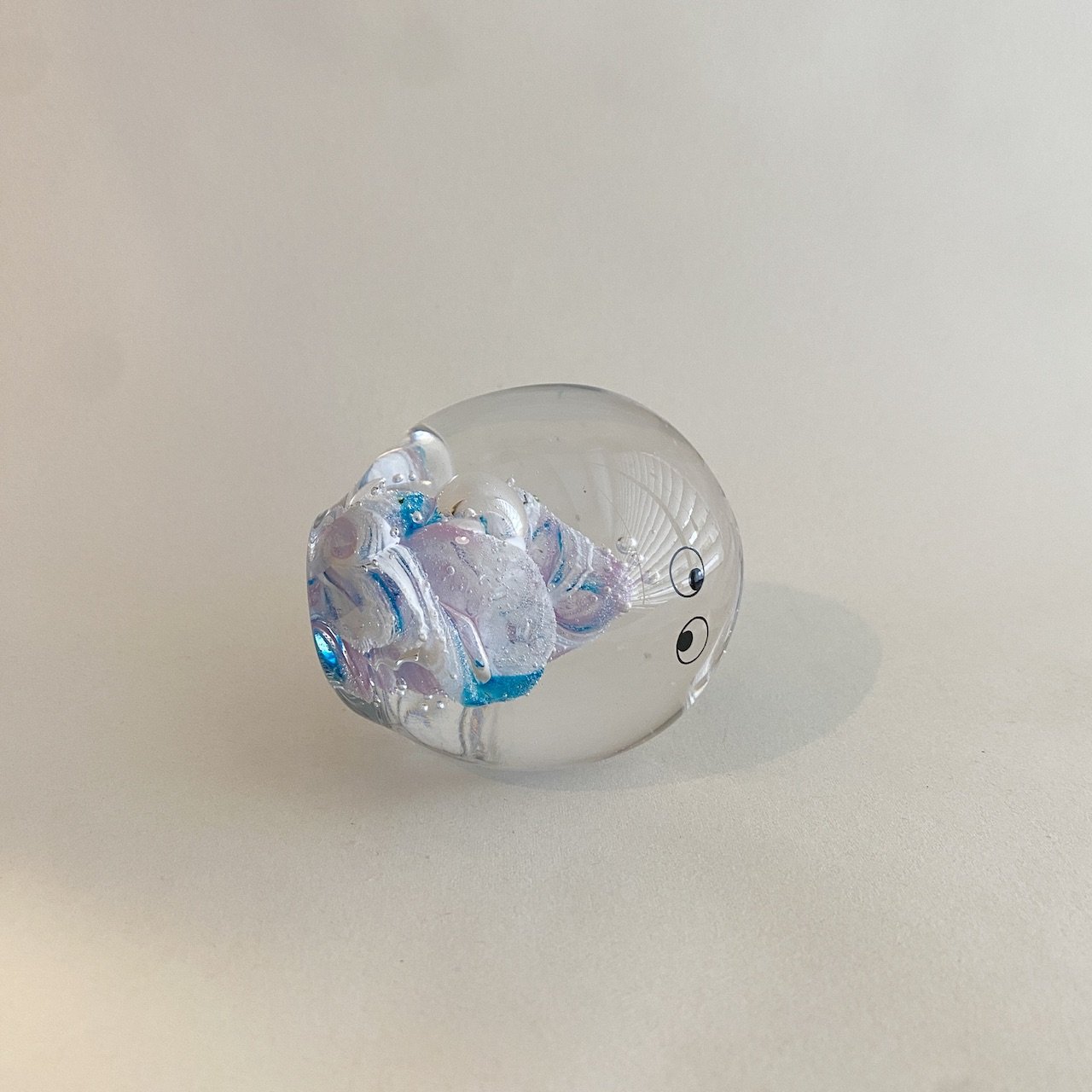 Studio Arhoj Crystal Blob | It's Complicated | Handblown Glass - Lifestory
