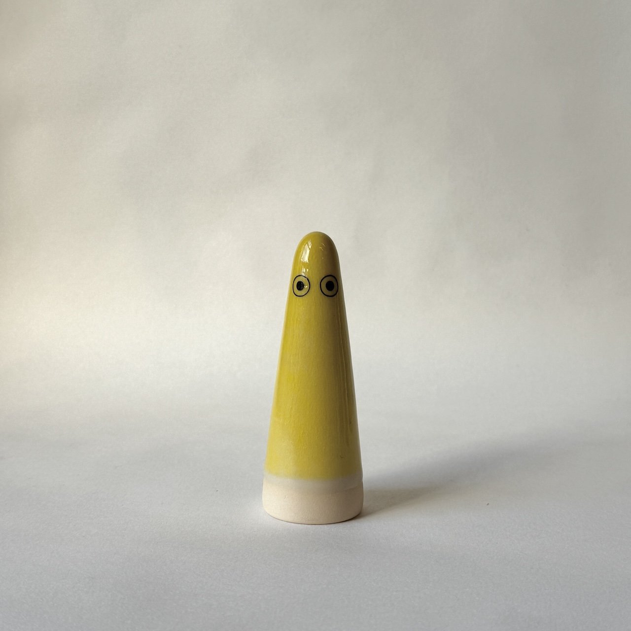 Ghost | Peggy | Ceramic Figurine | by Studio Arhoj