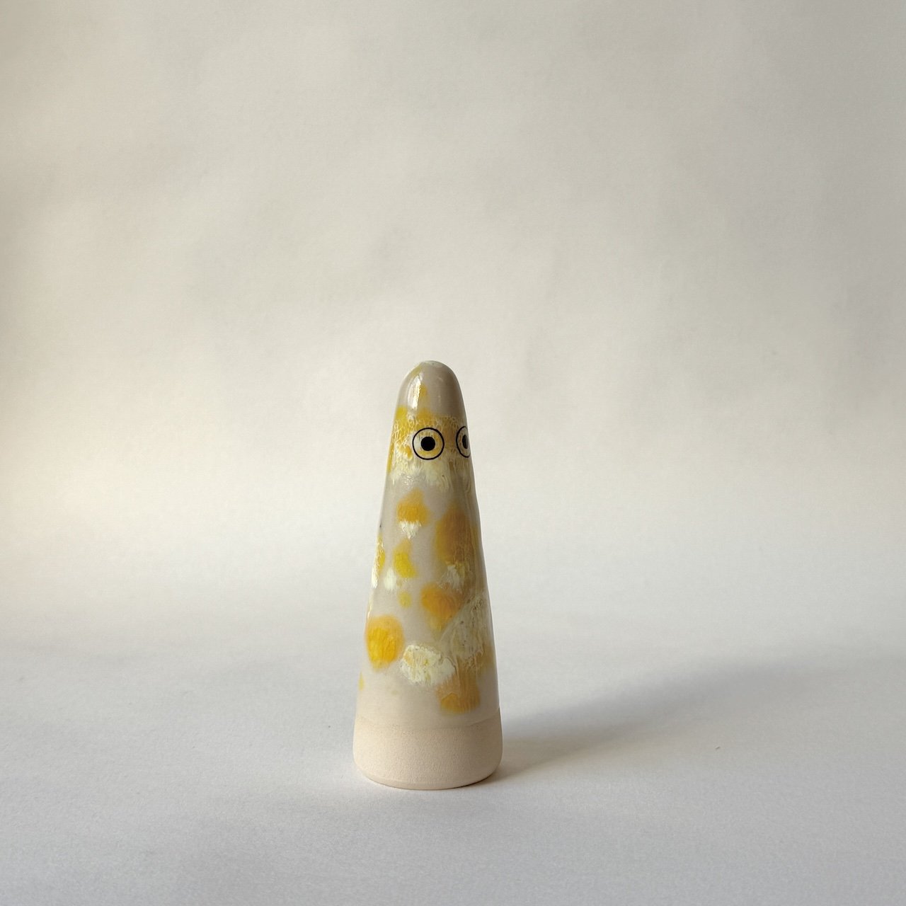 Ghost | Noreen | Ceramic Figurine | by Studio Arhoj