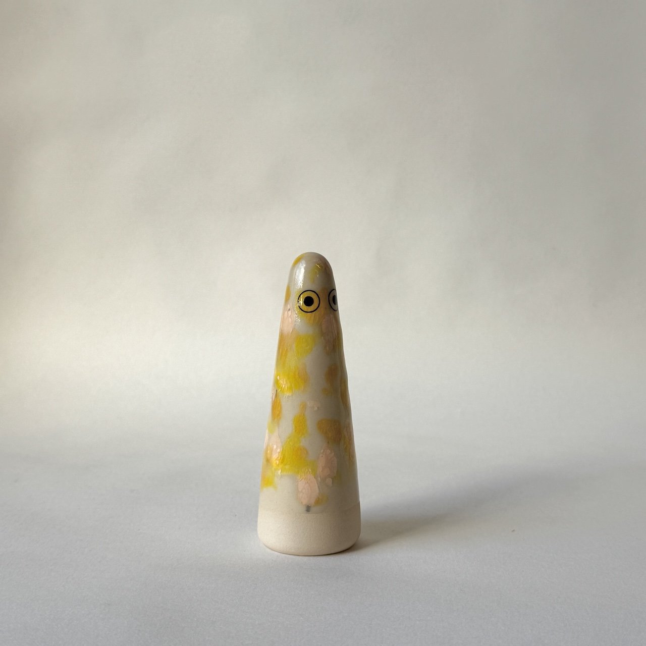 Ghost | Jeanine | Ceramic Figurine | by Studio Arhoj