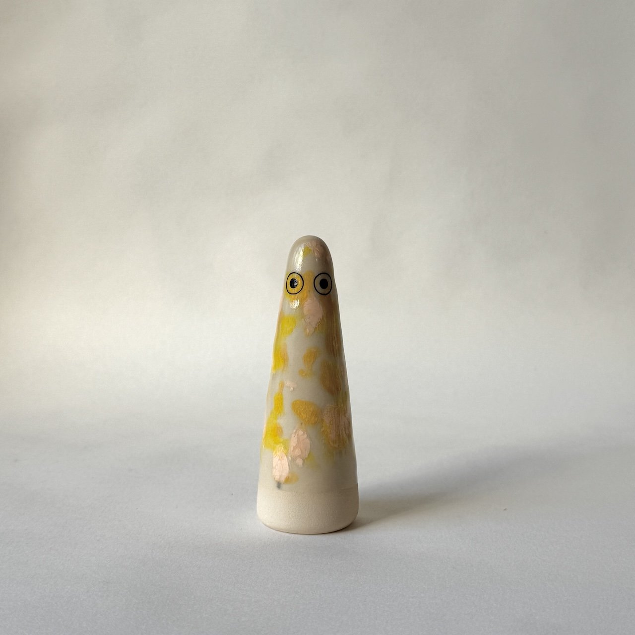 Ghost | Jeanine | Ceramic Figurine | by Studio Arhoj