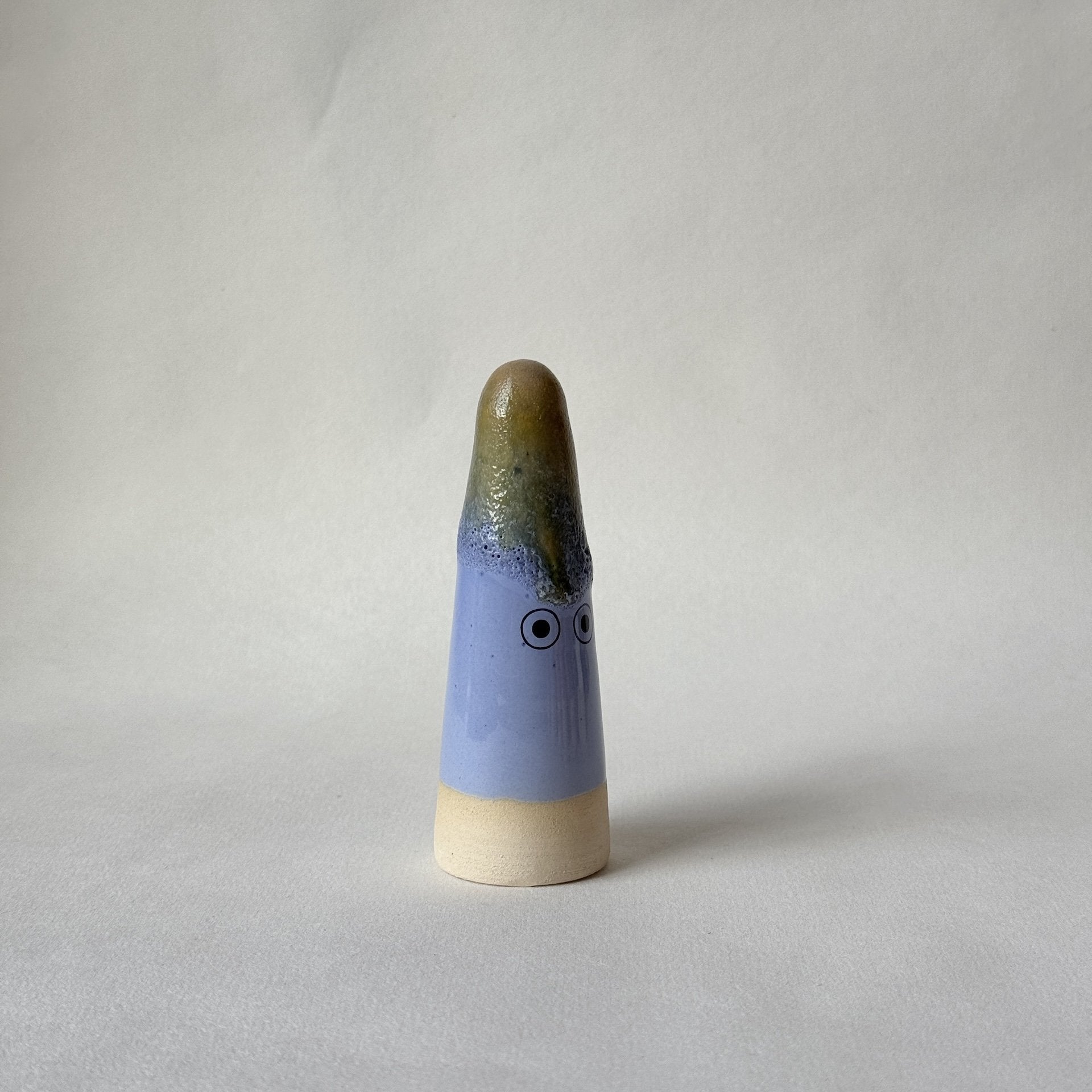 Ghost | Jonny | Ceramic Figurine | by Studio Arhoj
