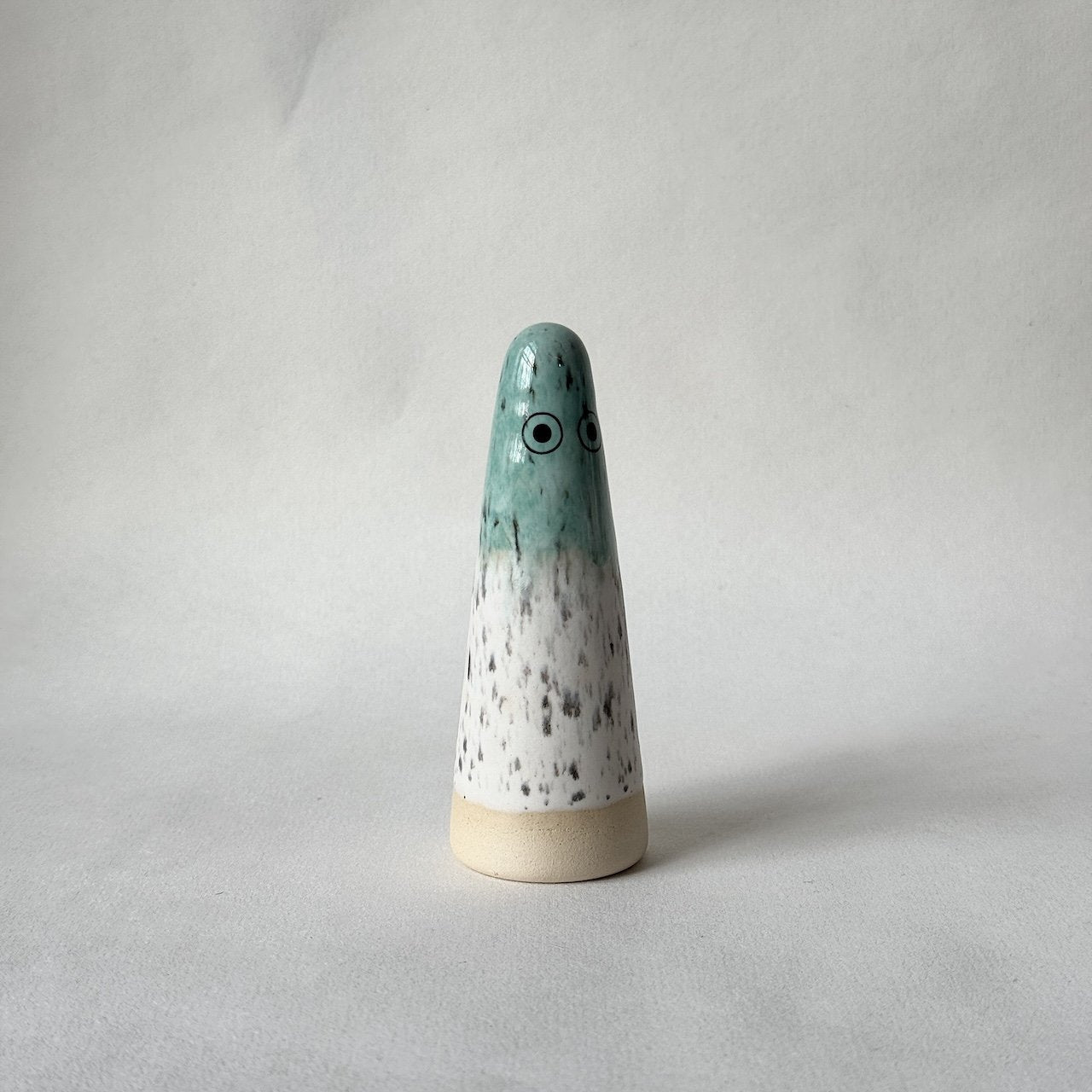Ghost | Johannes | Ceramic Figurine | by Studio Arhoj - Lifestory