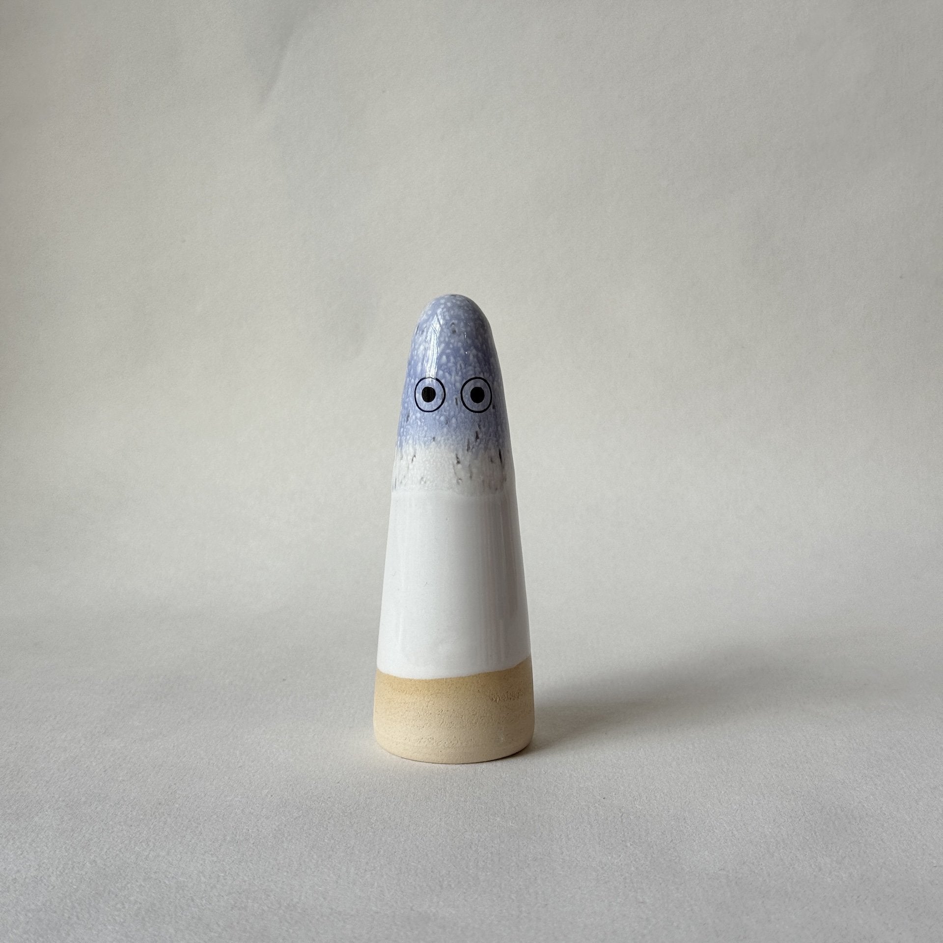 Ghost | Inka | Ceramic Figurine | by Studio Arhoj