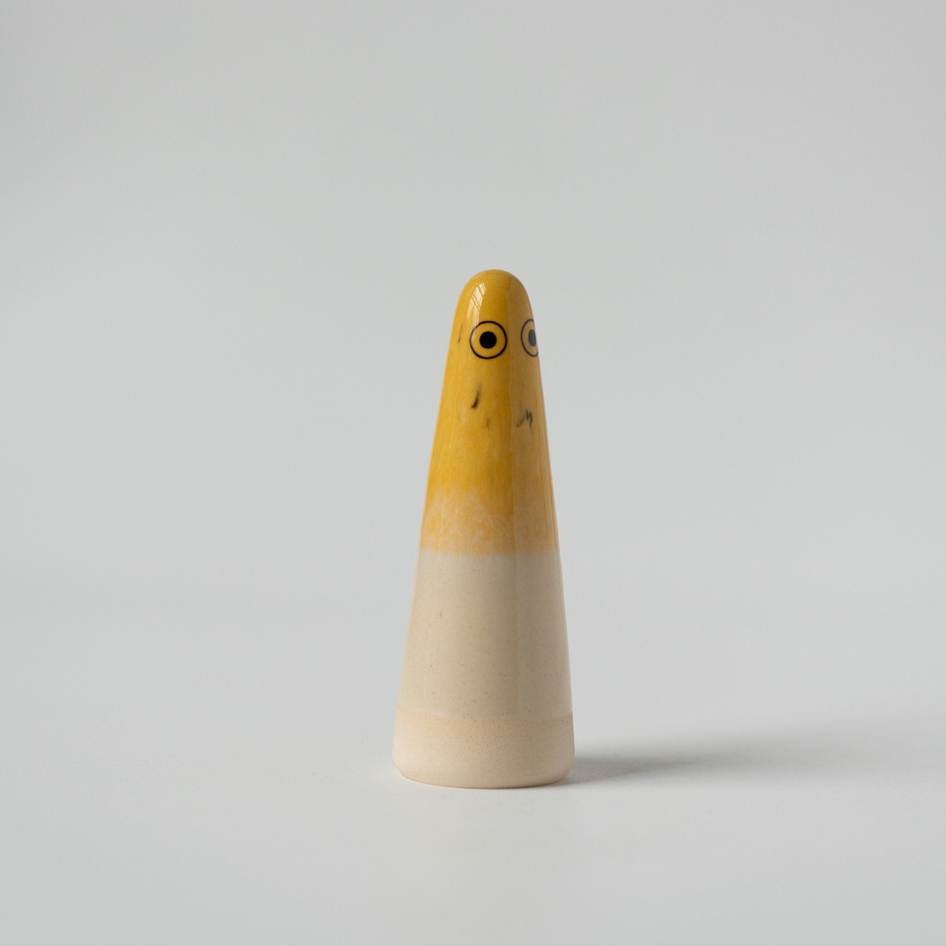 Studio Arhoj Ghost | Jonny | Ceramic Figurine - Lifestory