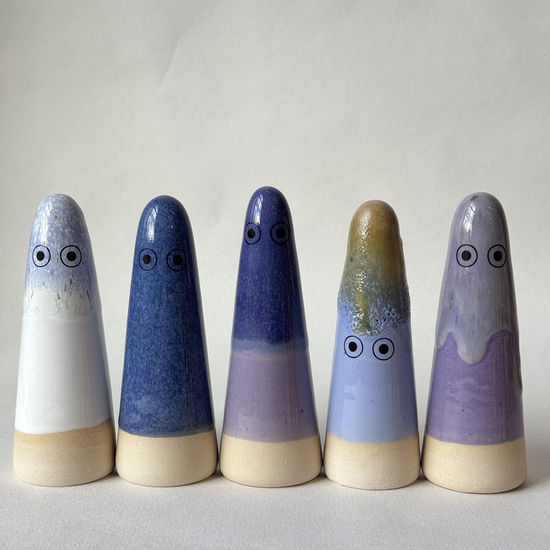 Ghost | Frida | Ceramic Figurine | by Studio Arhoj