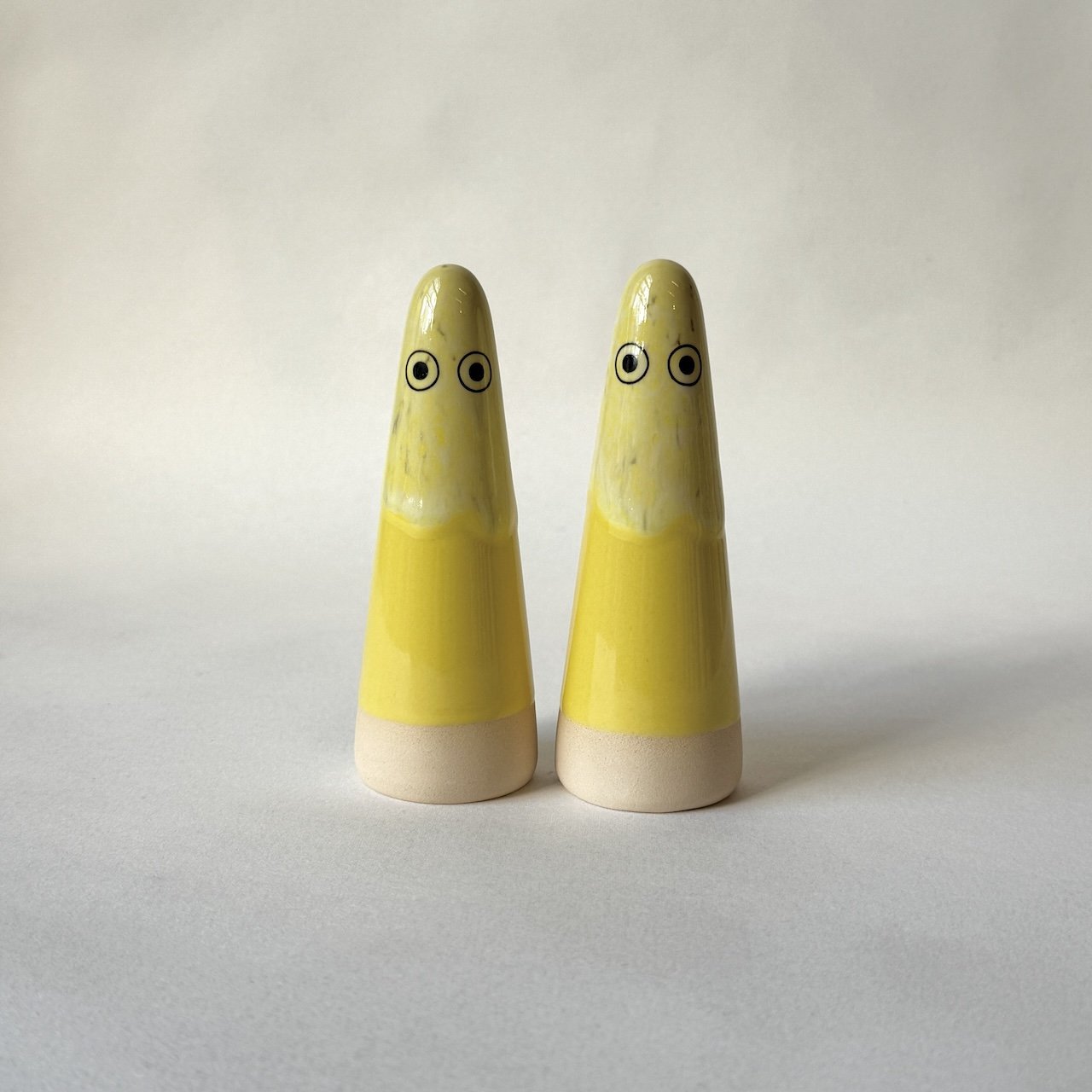 Ghost | Gilly | Ceramic Figurine | by Studio Arhoj