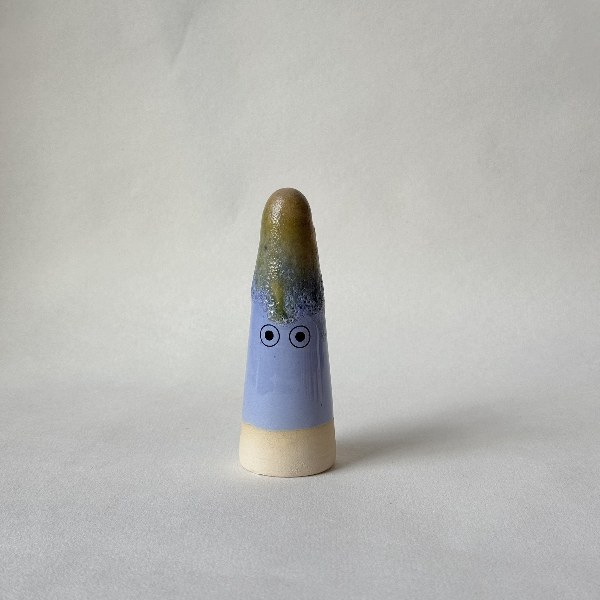 Ghost | Jonny | Ceramic Figurine | by Studio Arhoj
