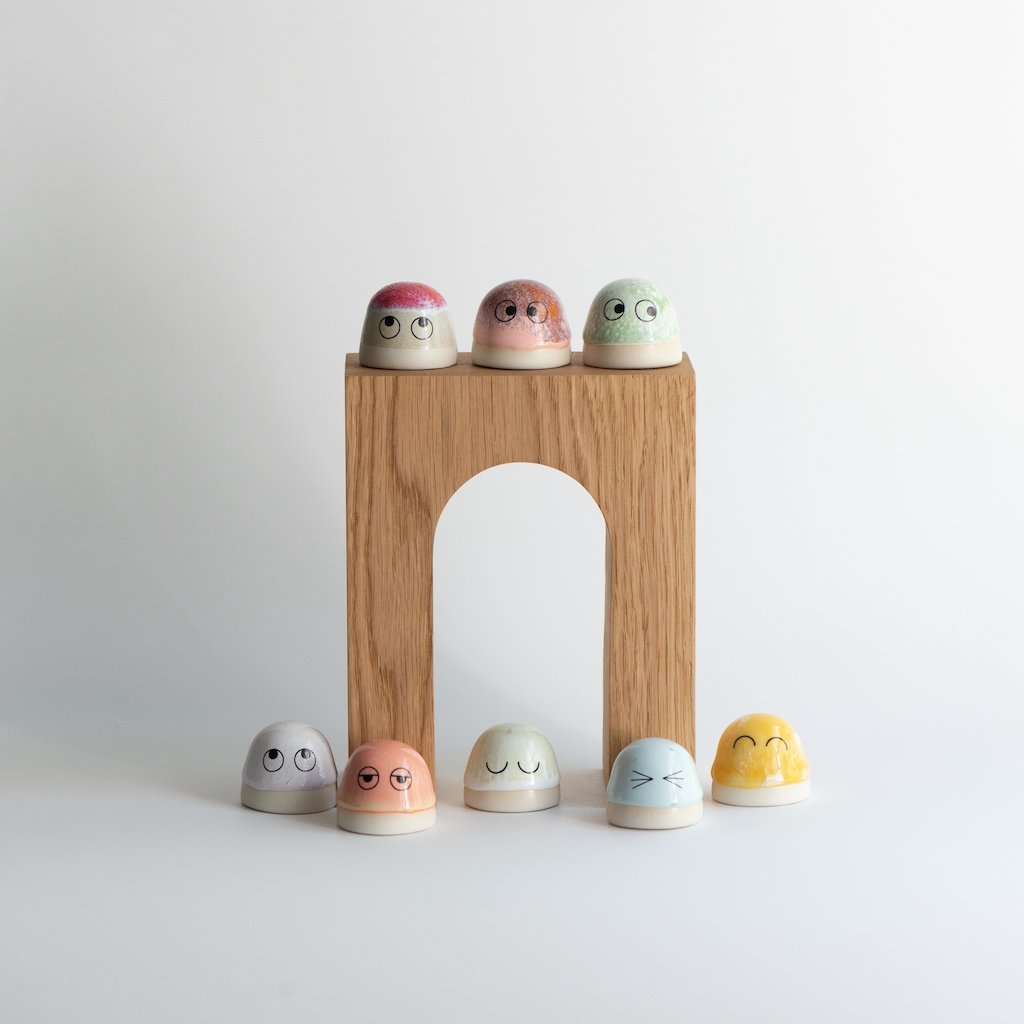 Familia Figurine | Dot | Mara | by Studio Arhoj - Lifestory