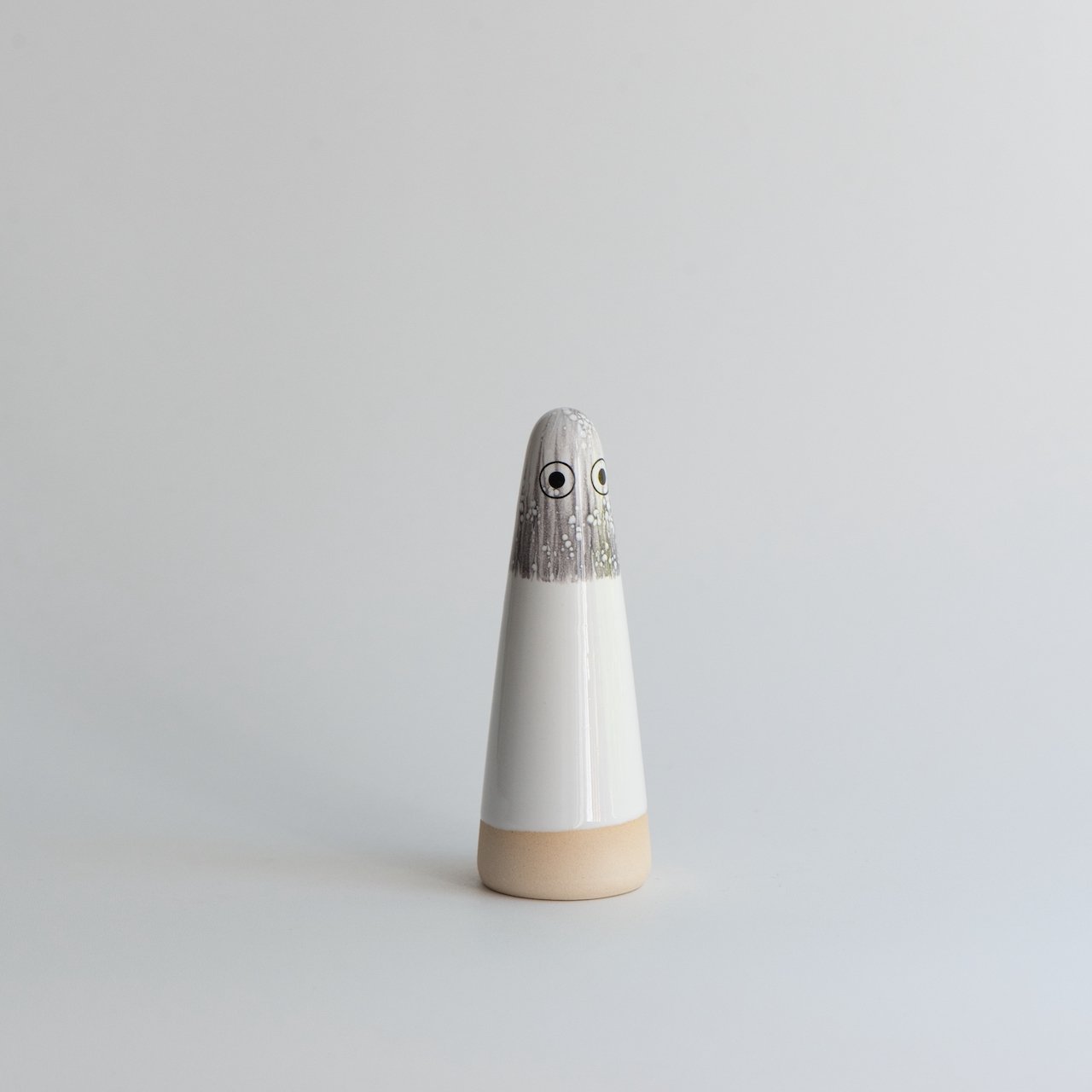 Ghost | Snowdrop | Ceramic Figurine | by Studio Arhoj - Lifestory