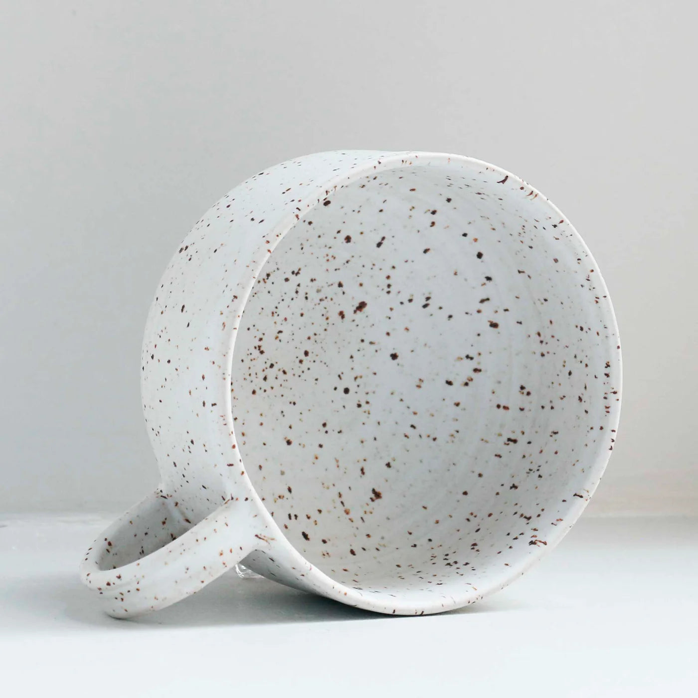 Studio Arhoj Mion Mug in Matt Llama Fur Glaze