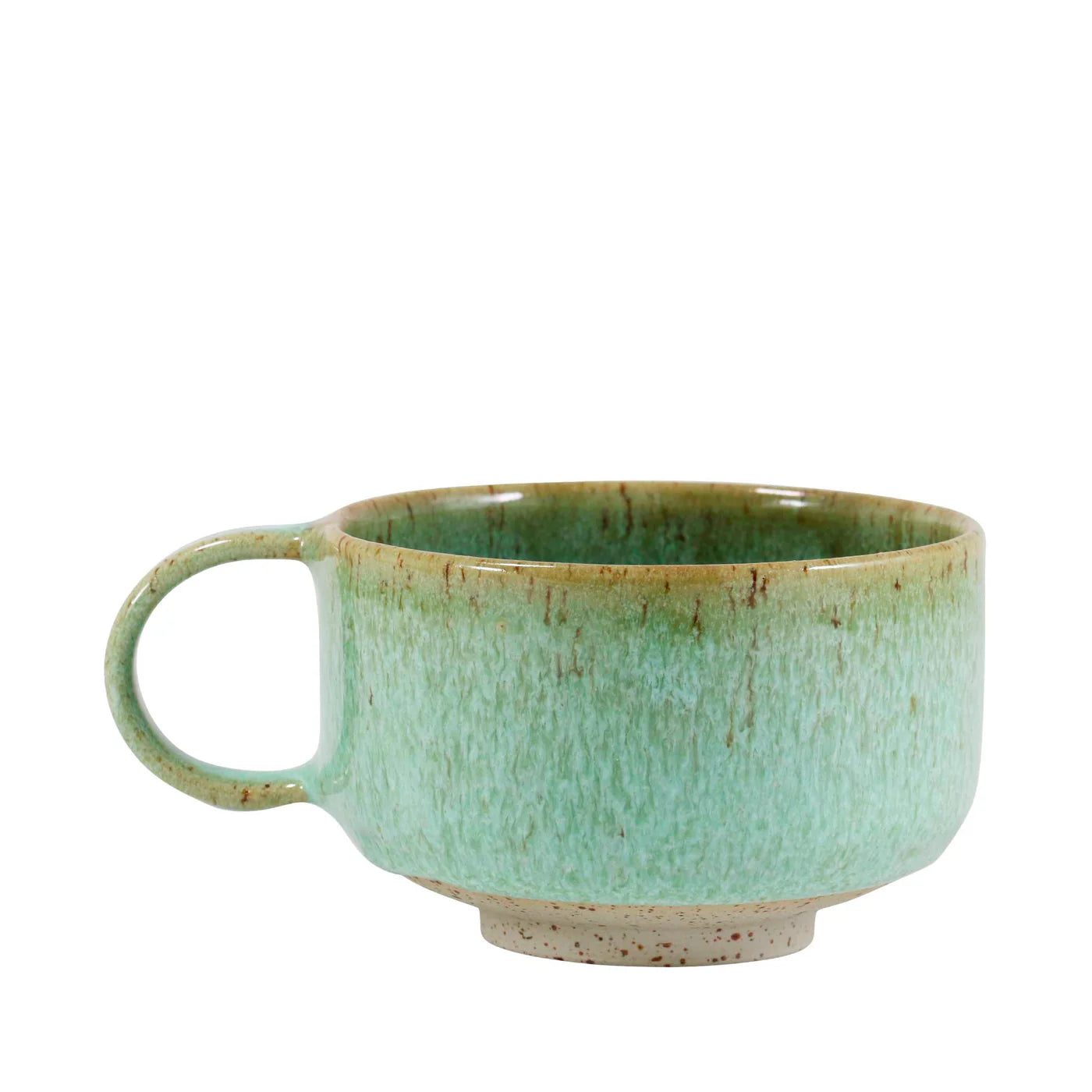 Studio Arhoj Mion Mug in Mountain Moss Green