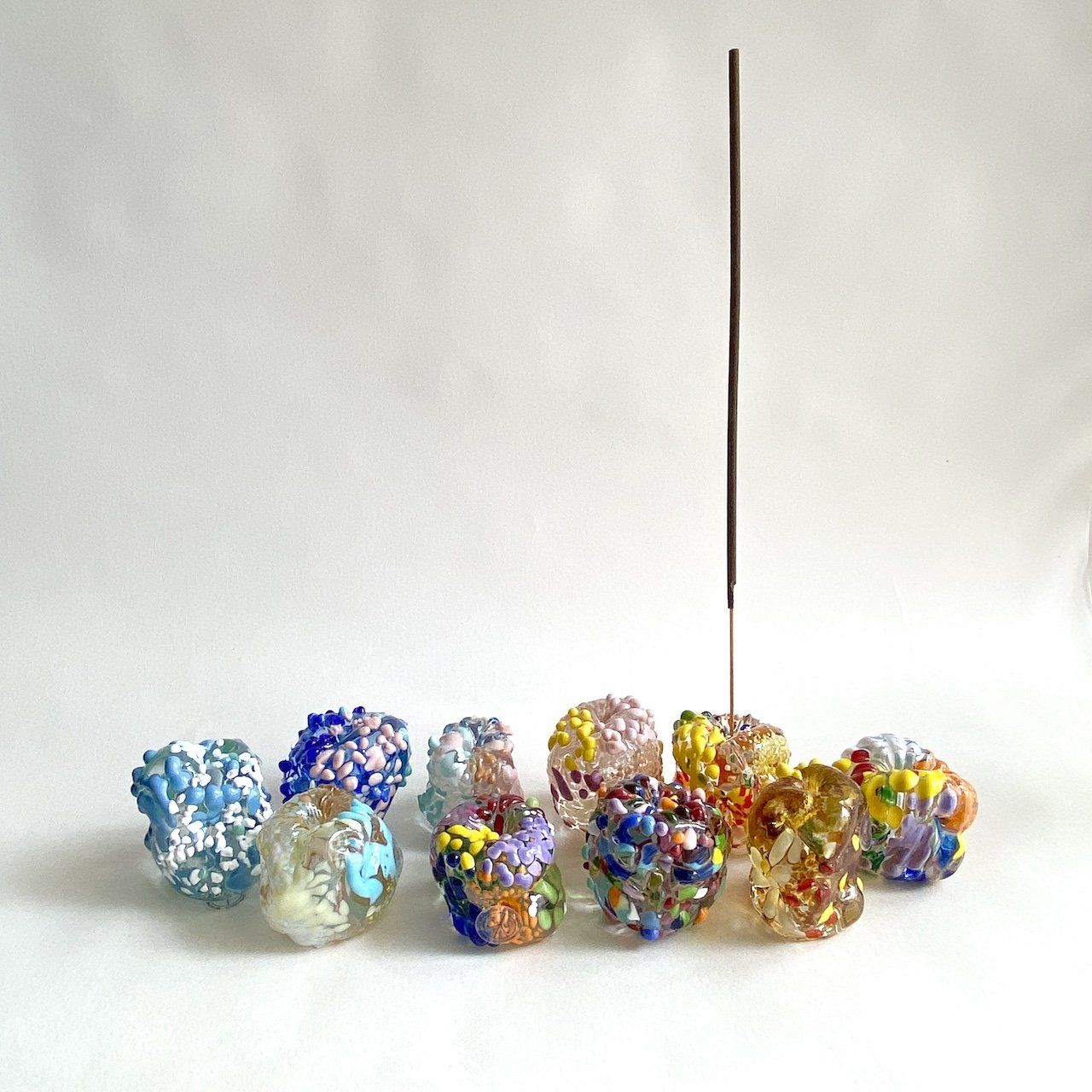 Studio Arhoj Pebble | Incense Holders | Various - Lifestory