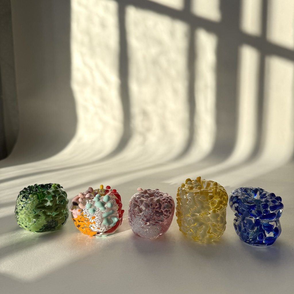 Studio Arhoj Pebble | Incense Holders | Various