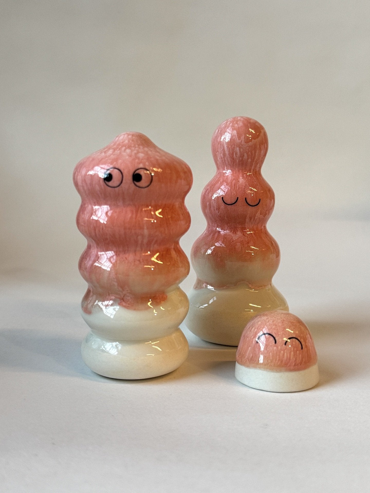 Familia Figurine, Polo | Minky | by Studio Arhoj