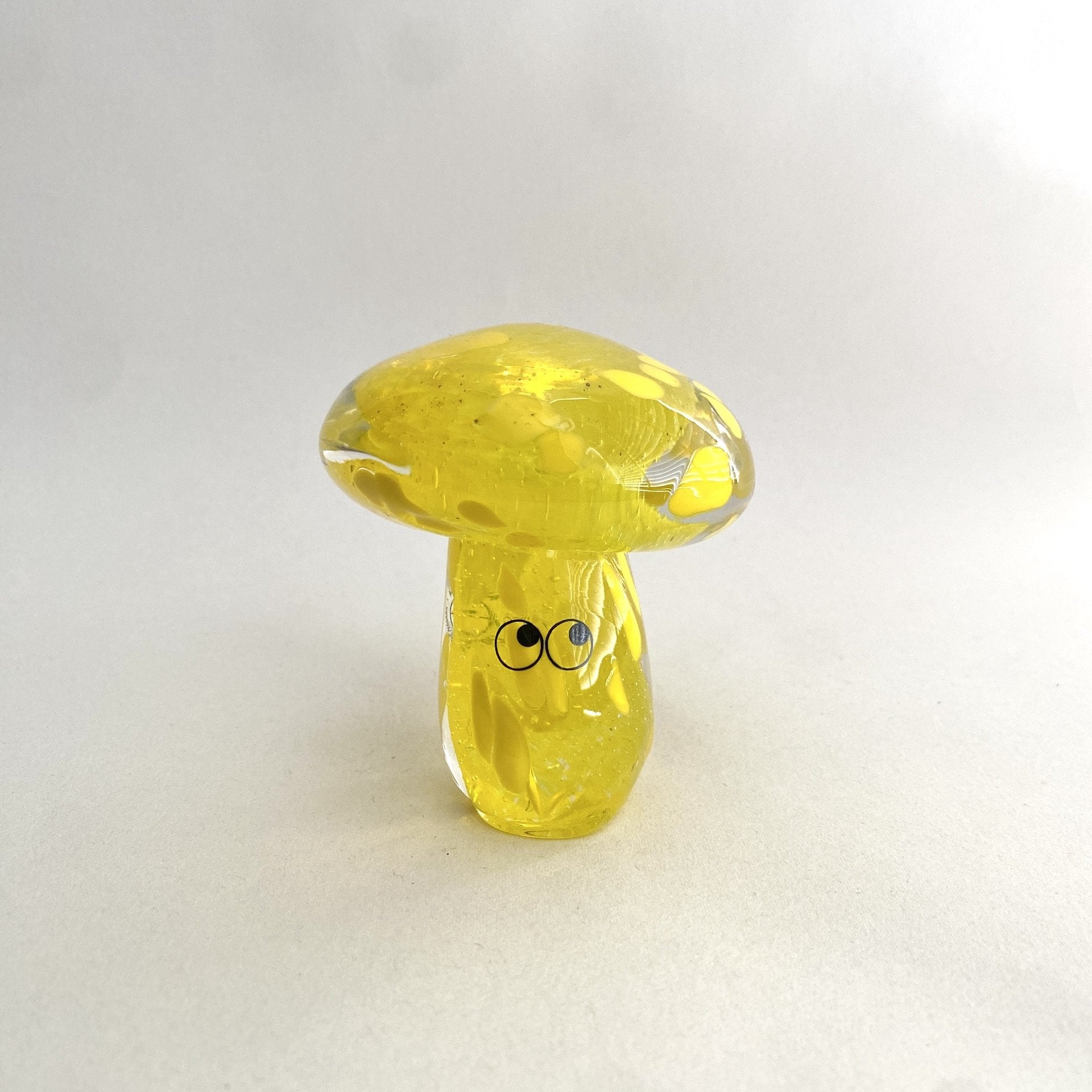 Studio Arhoj Crystal Blob | Fun Guy | Handblown Glass