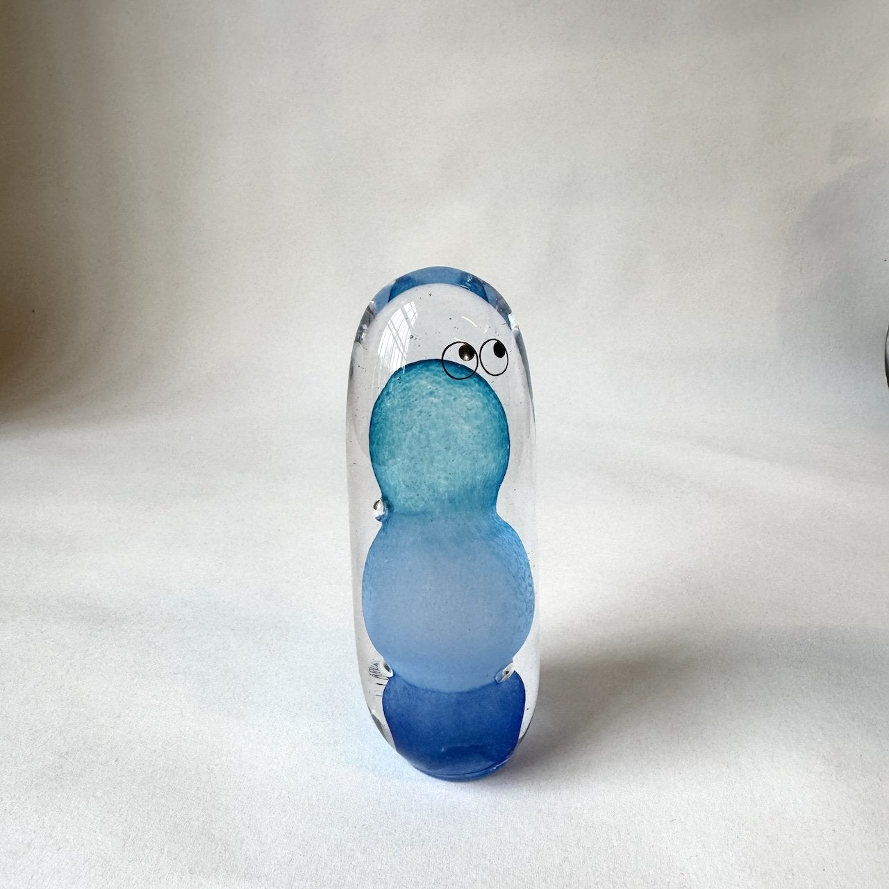 Crystal Blob | Beckett | handblown by Studio Arhoj