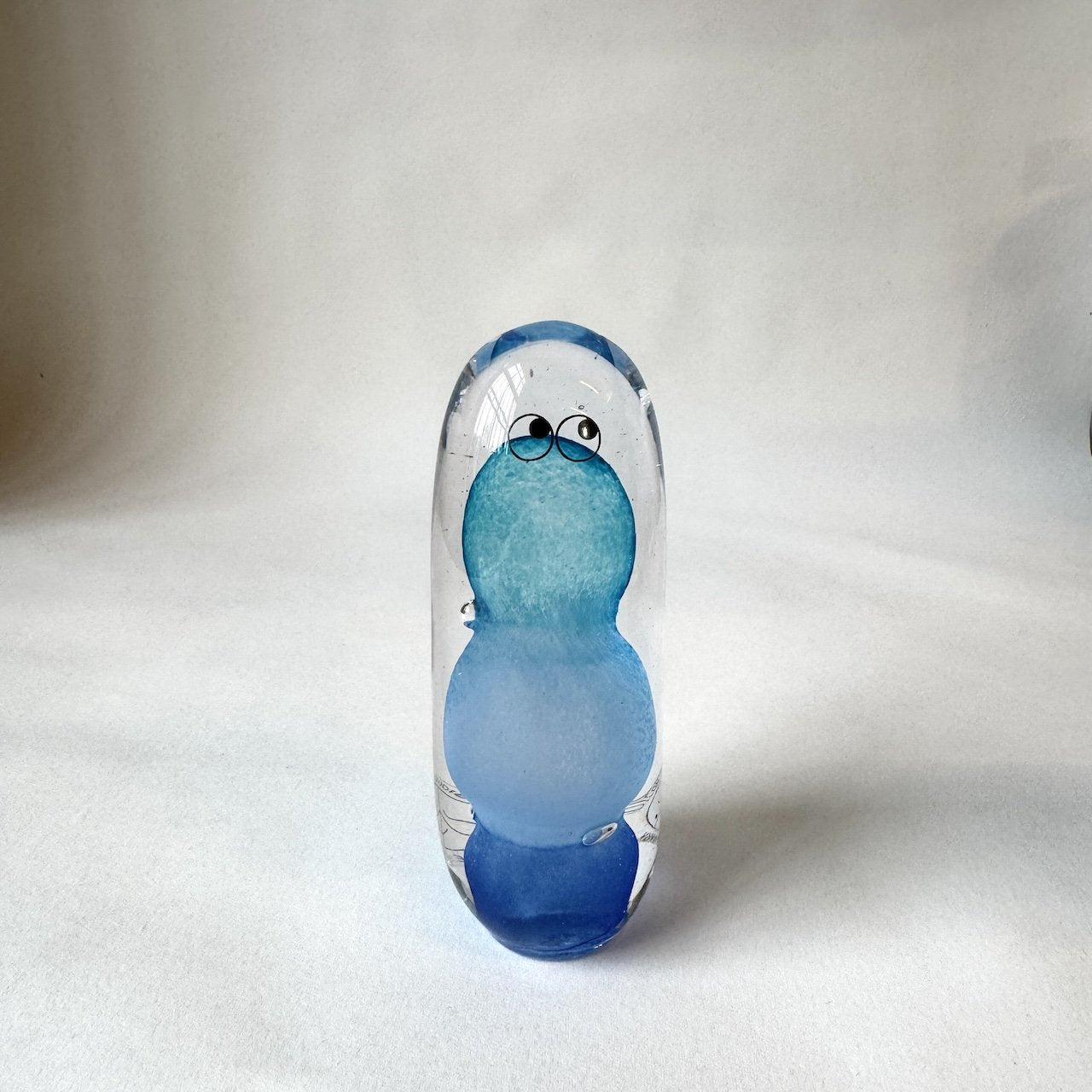 Crystal Blob | Beckett | handblown by Studio Arhoj