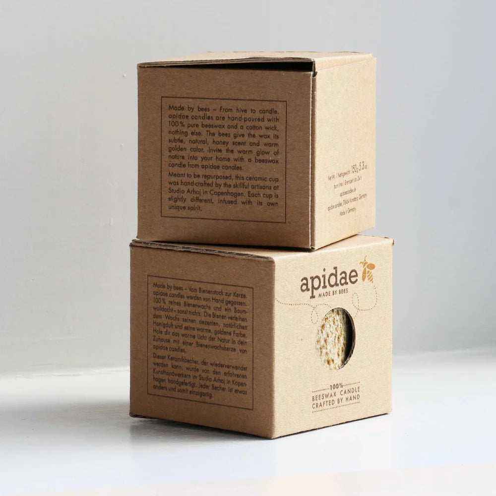 Beeswax Sip Candle, Various, by Studio Arhoj - Lifestory