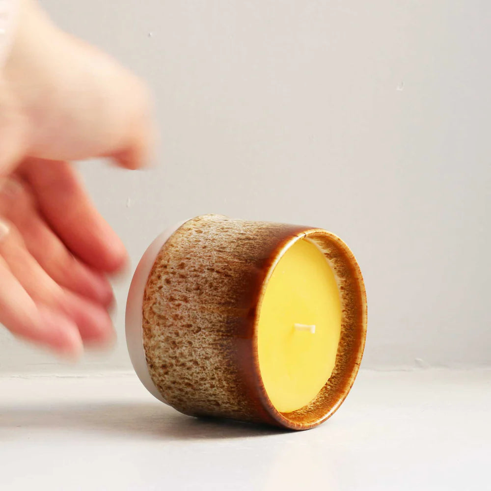 Beeswax Sip Candle, Various, by Studio Arhoj - Lifestory