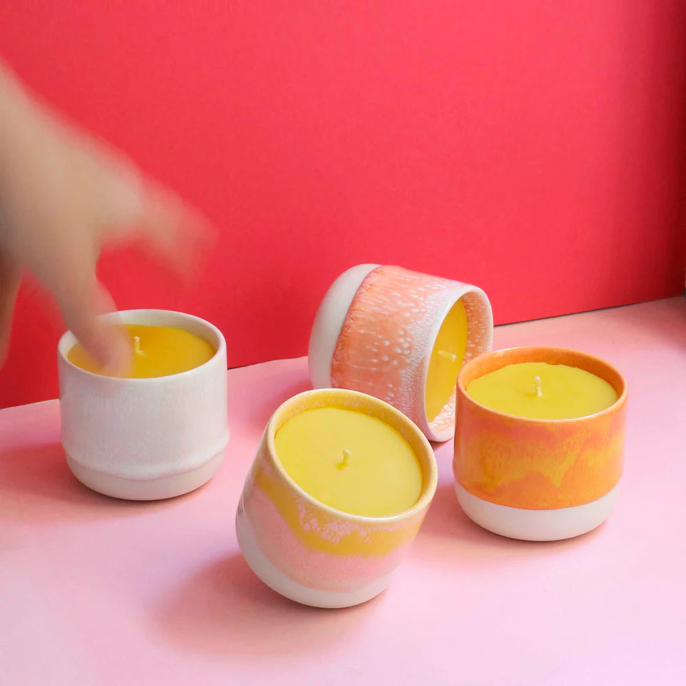 Beeswax Sip Candle, Various, by Studio Arhoj - Lifestory