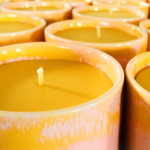 Beeswax Sip Candle, Various, by Studio Arhoj - Lifestory