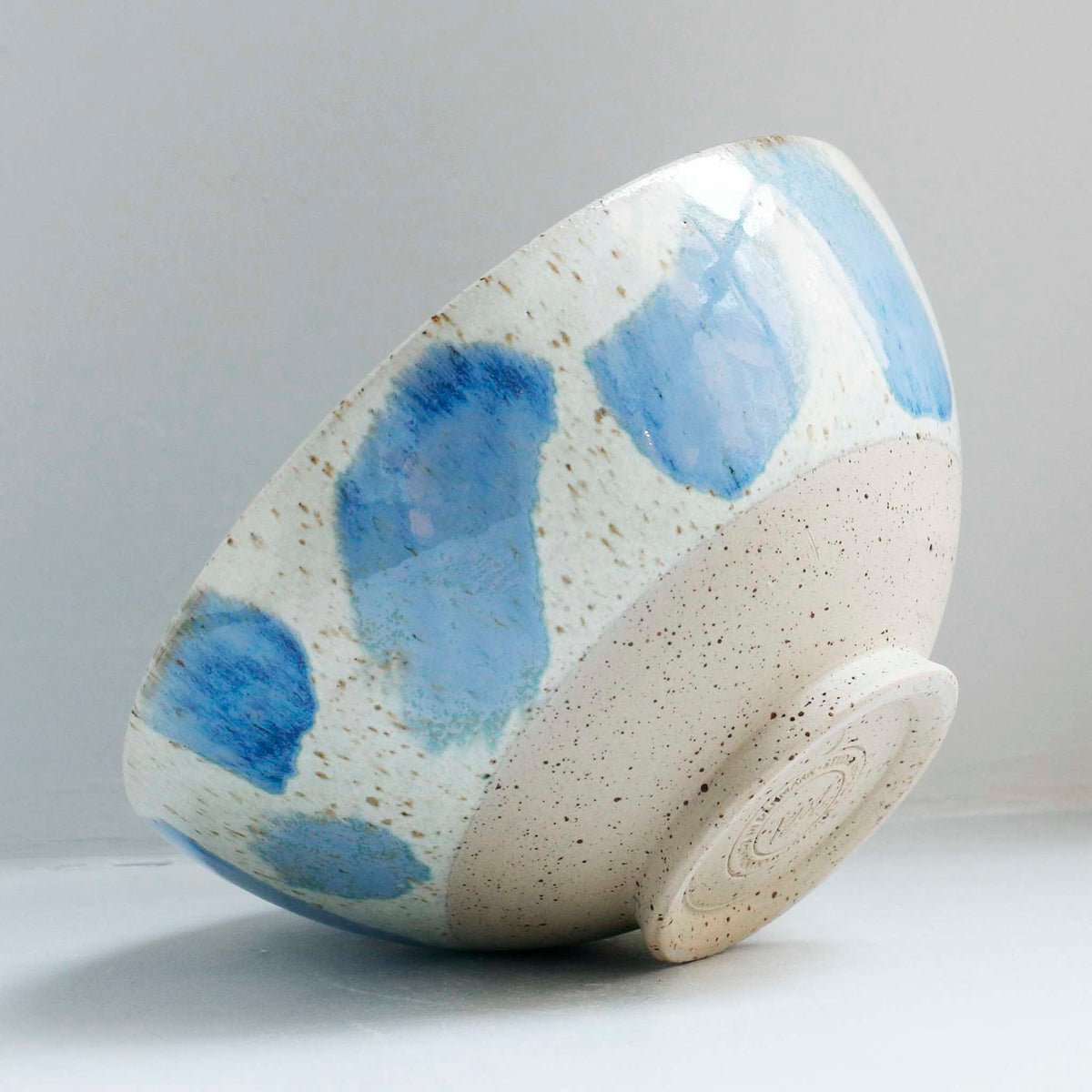 Spring Bowl | Comet Rain | Ramen-Sized Bowl by Studio Arhoj - Lifestory - Studio Arhoj