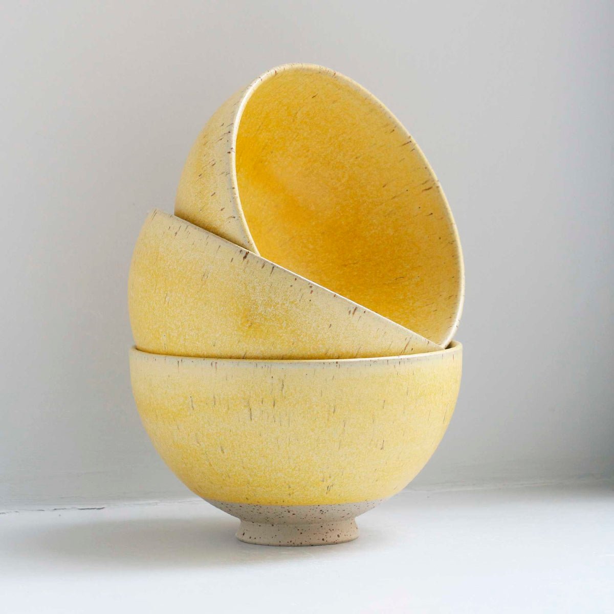 Sun Bowl | Lemon Zest | by Studio Arhoj - Lifestory - Studio Arhoj