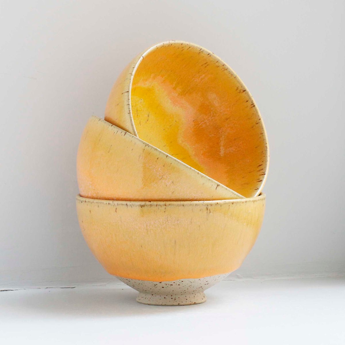 Sun Bowl | Sakura Gold | by Studio Arhoj - Lifestory - Studio Arhoj