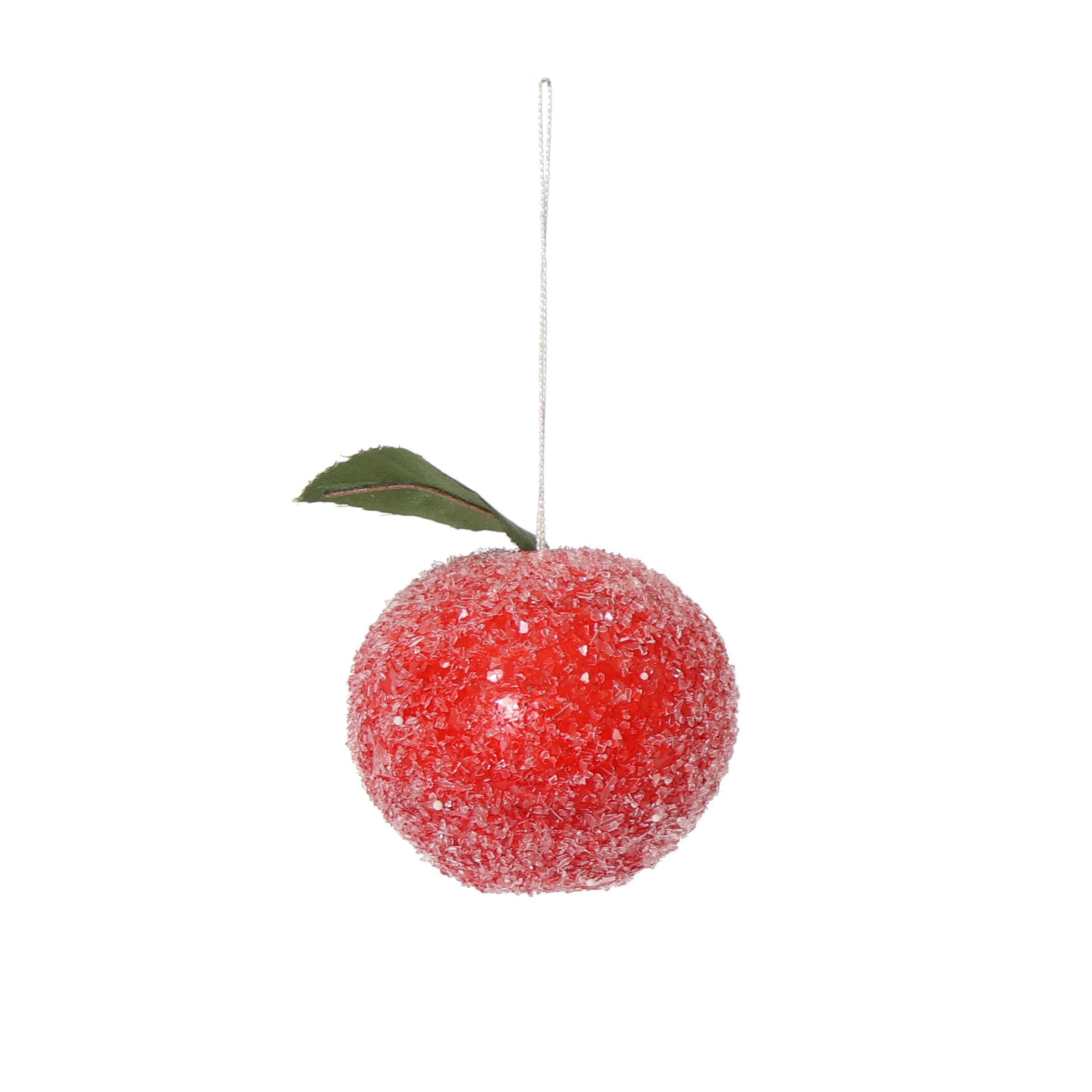 Frosted Fruit Spun Cotton Hanging Decoration by studio THIE