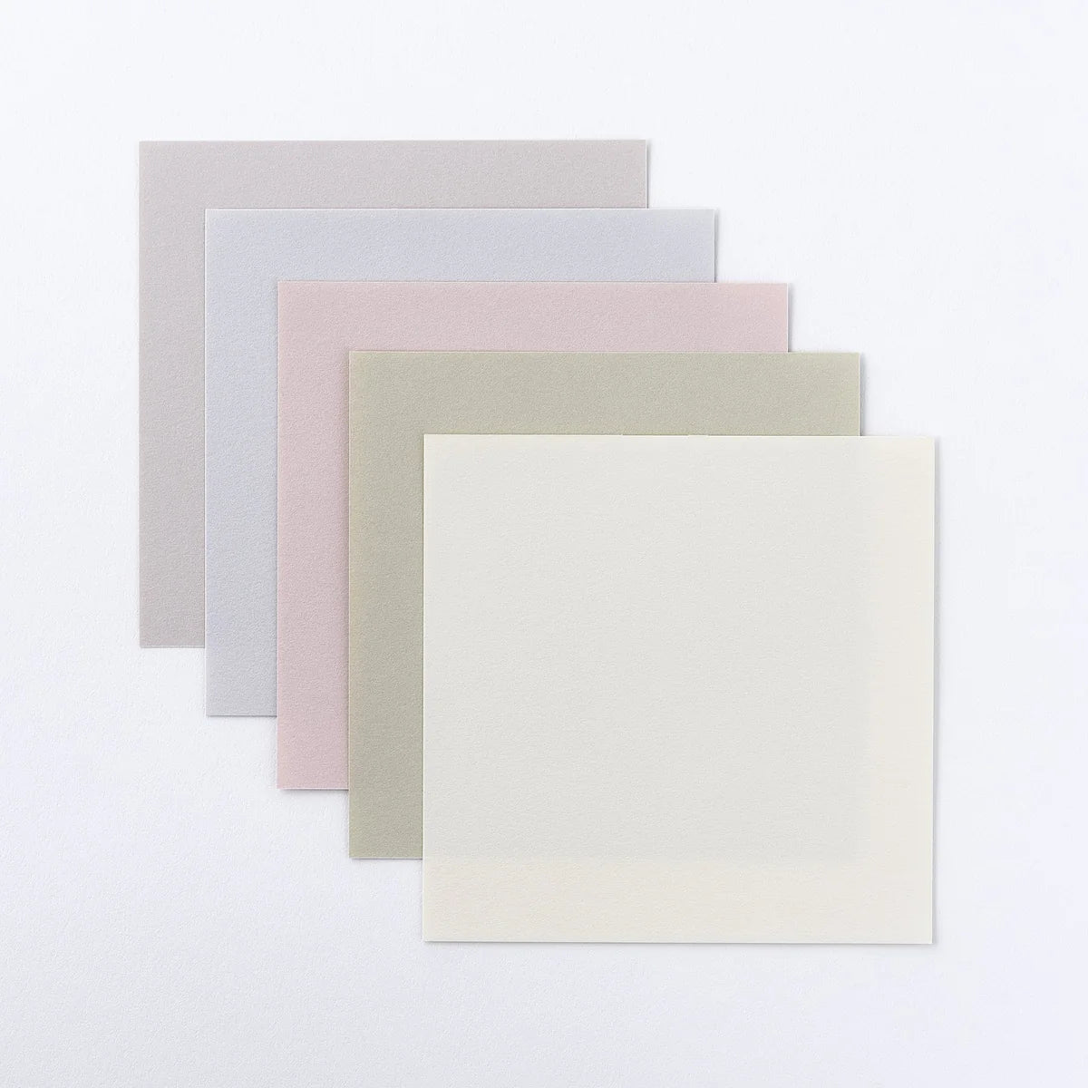 Takeo Standard Block Memo Pad 90 x 90mm