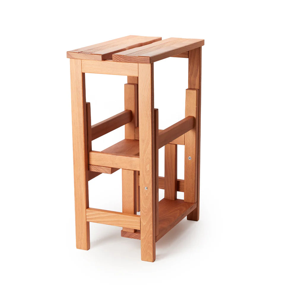 Folding Step Stool in Grey by The Conran Shop - Lifestory