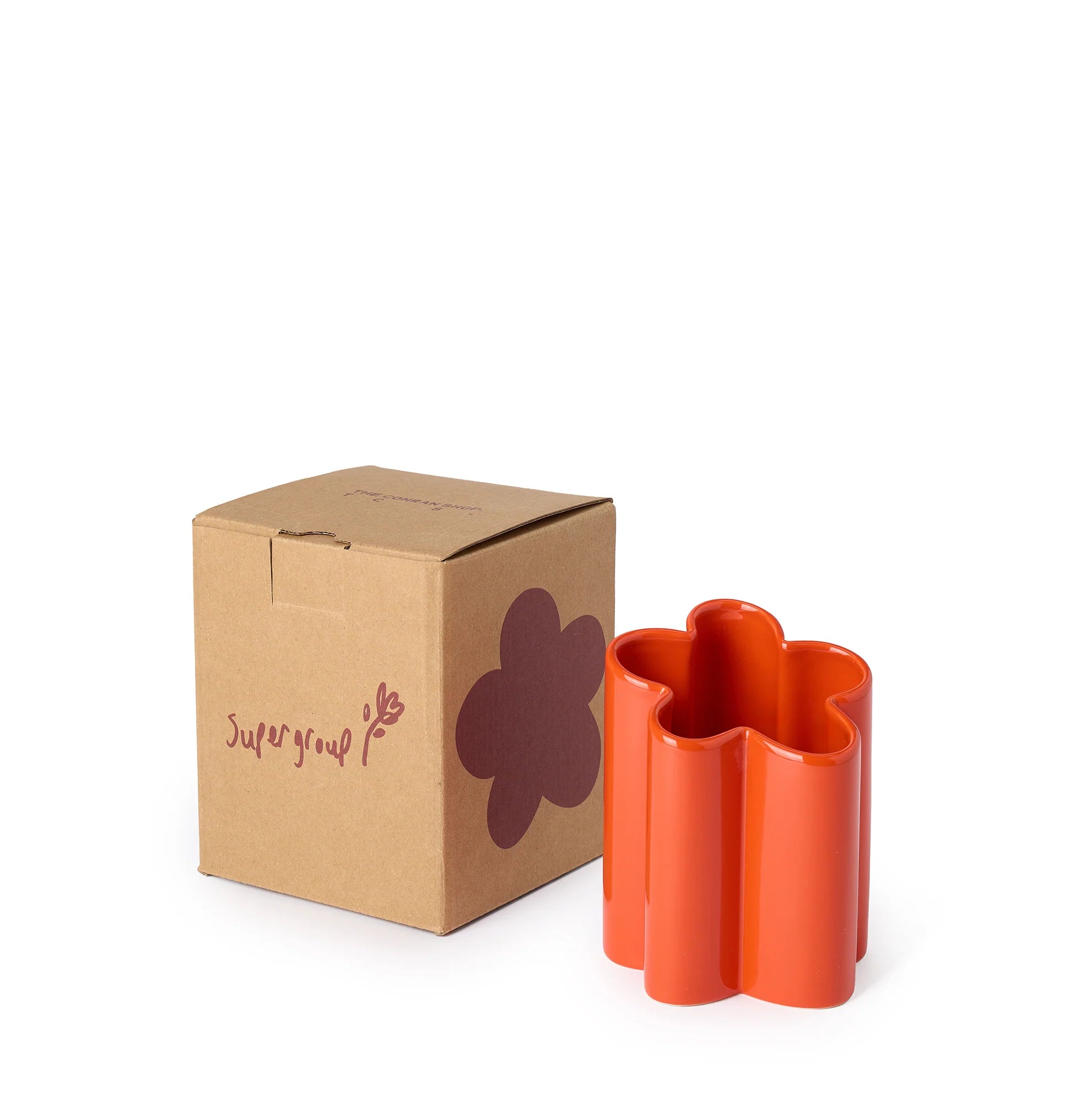 Oddments Pen Pot Stoneware by The Conran Shop - Lifestory