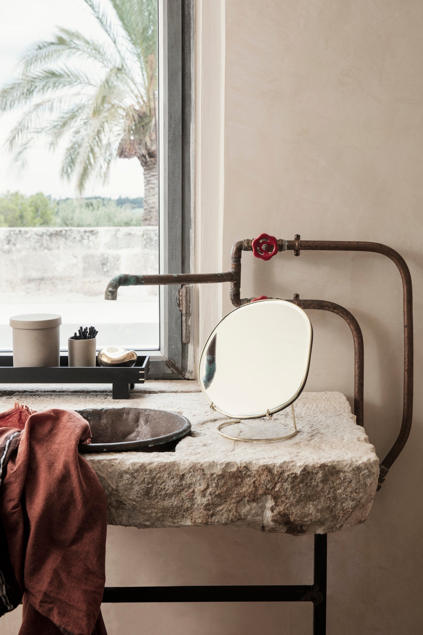 Petite Tray | Ceramic | Bon Accessories | by ferm Living - Lifestory - ferm LIVING