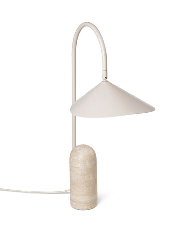 Arum Table Lamp | Cashmere | by ferm Living - Lifestory - ferm LIVING