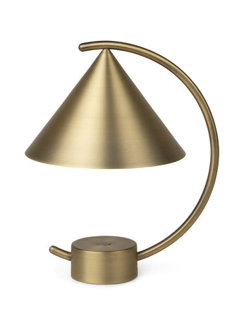 Meridian Lamp Portable Dimmable Various Colours by ferm Living