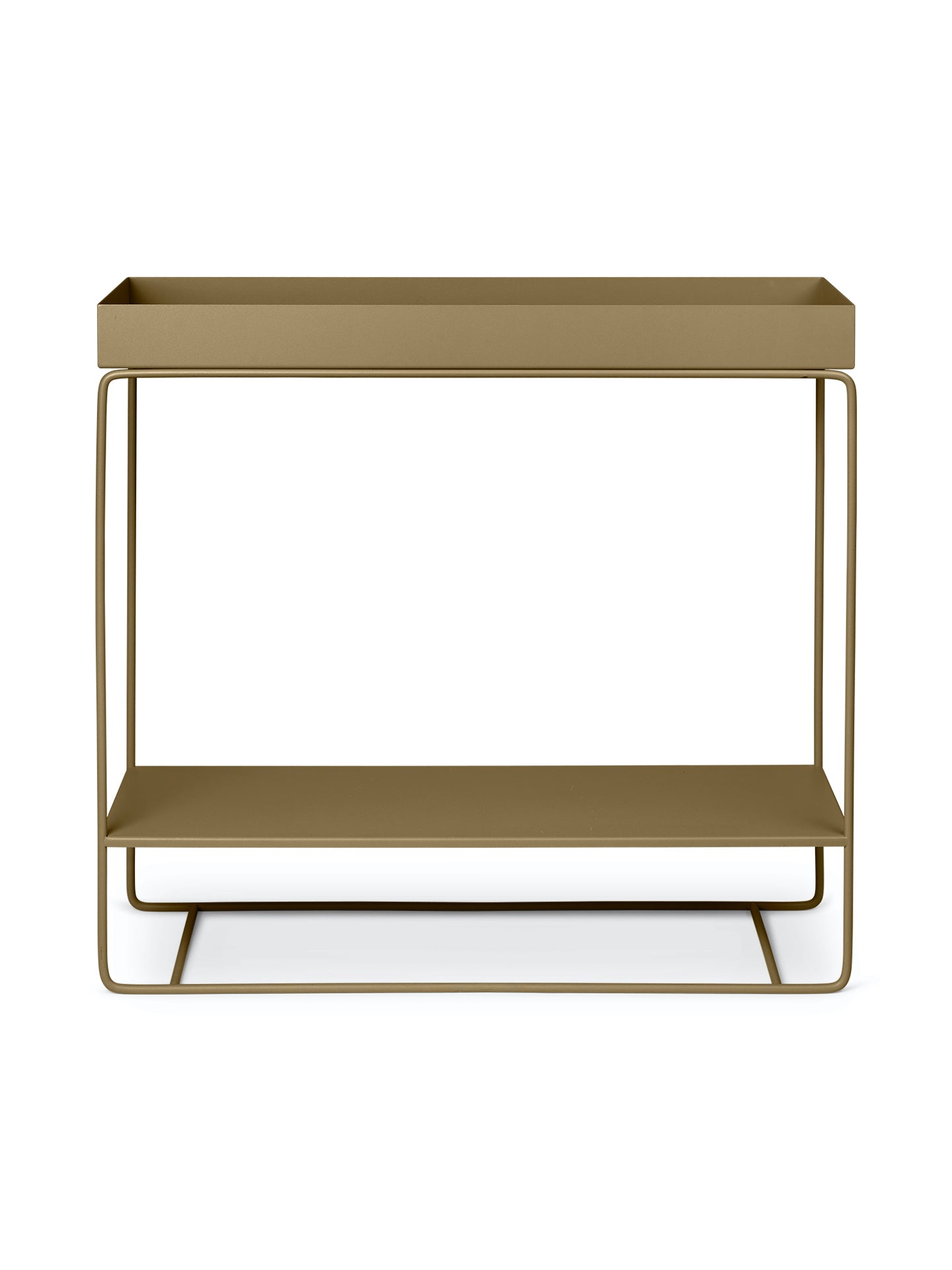 Plant Box | Two-tier | In Cashmere, Black, Grey or Olive - Lifestory - ferm LIVING